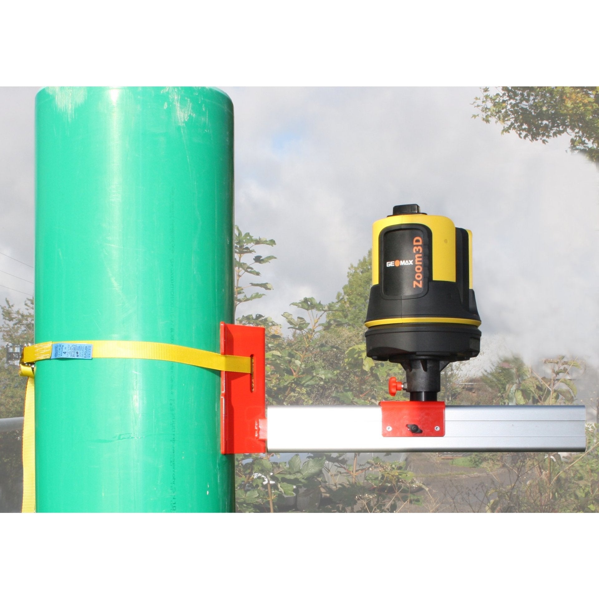 NESTLE Fassaden & Säulen Konsole mit Instrumententräger - BauForst24