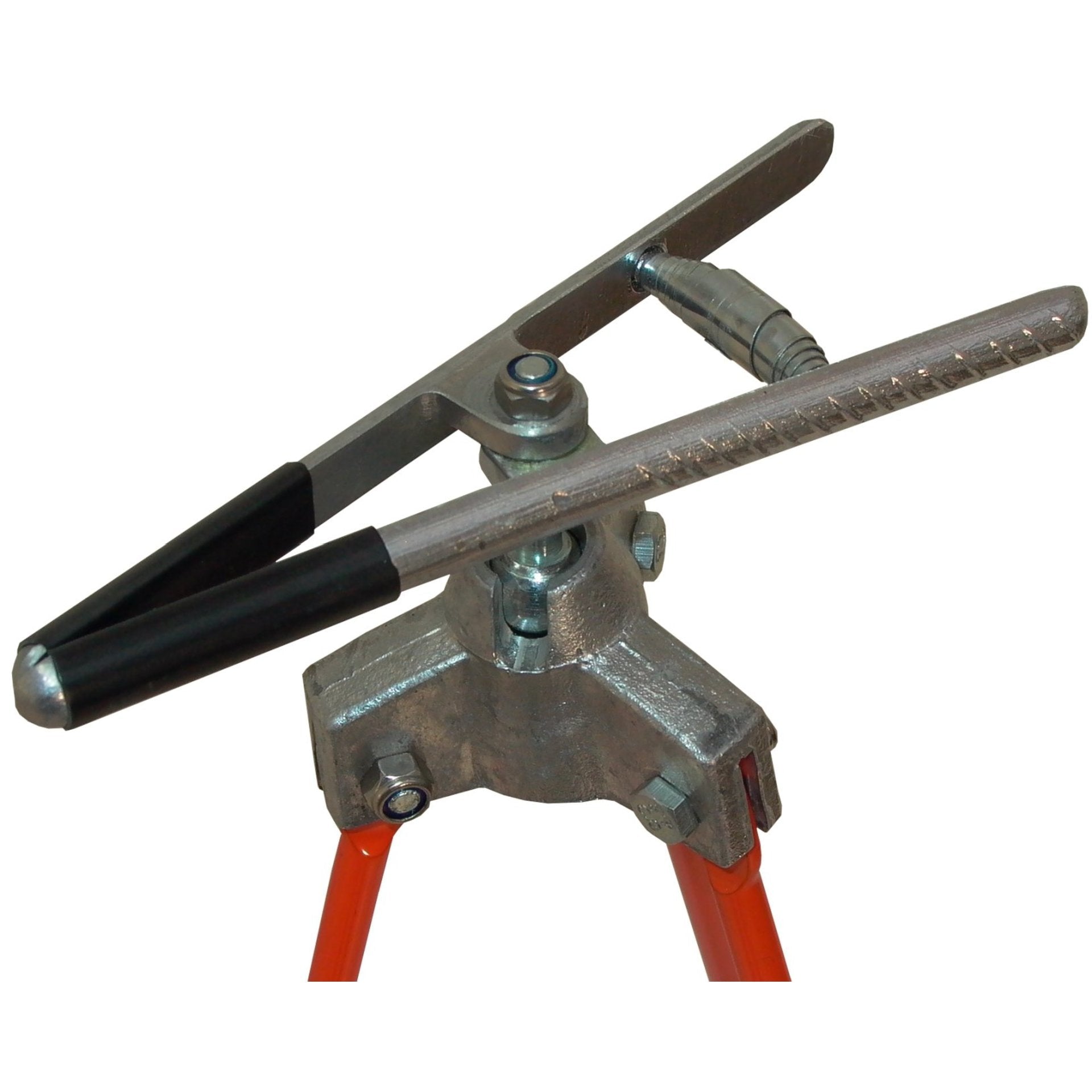 NESTLE Fluchtstabstativ, leichte Ausführung mit Klemmbügel - BauForst24