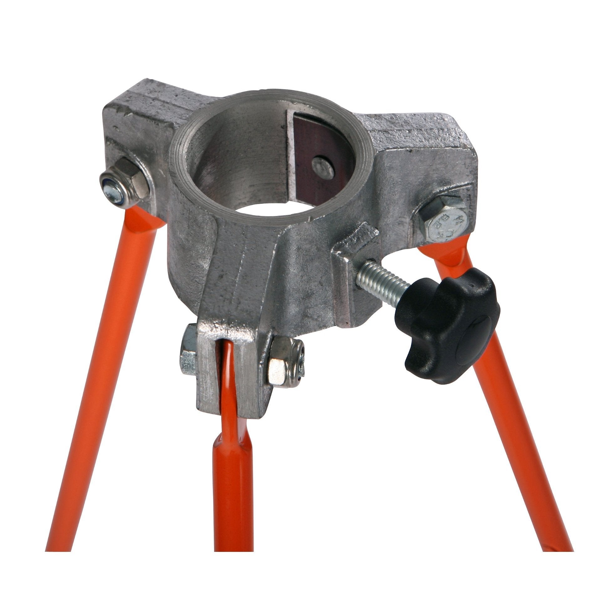 NESTLE Fluchtstabstativ, leichte Ausführung mit Klemmschraube - BauForst24