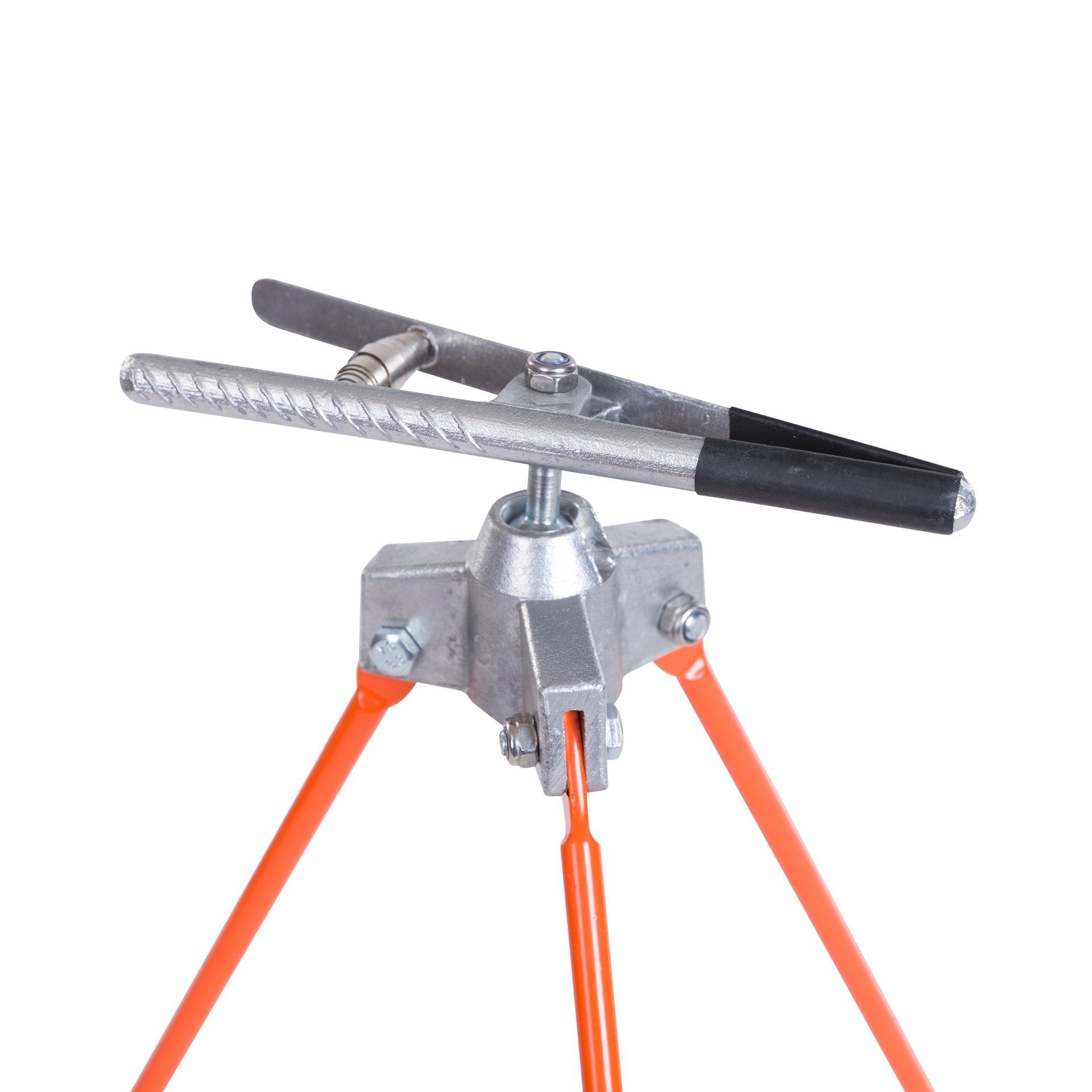 NESTLE Fluchtstabstativ Mini, leichte Ausführung mit Klemmbügel - BauForst24