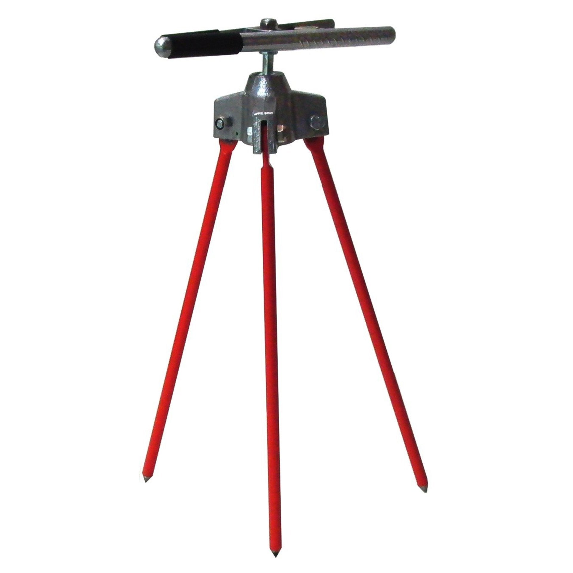 NESTLE Fluchtstabstativ Mini, leichte Ausführung mit Klemmbügel - BauForst24