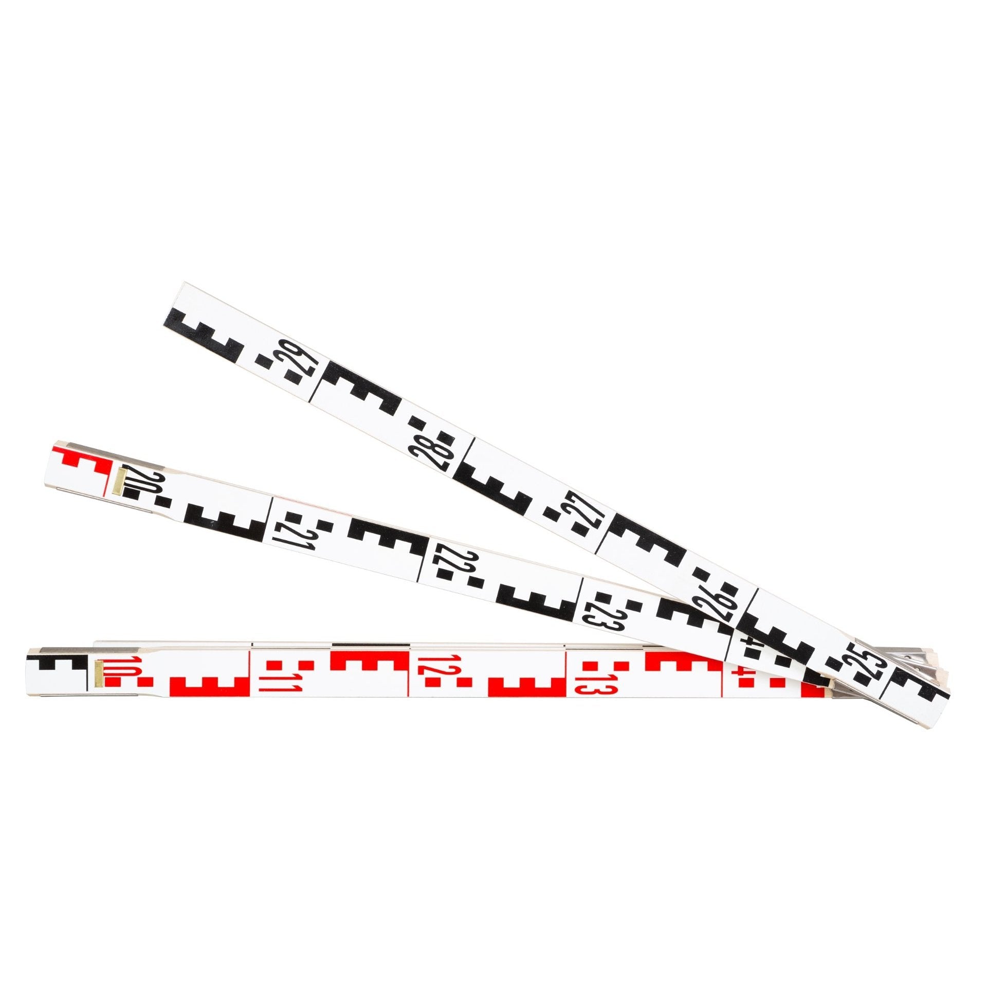 NESTLE Geometer - Maßstab Holz, 3m / 50cm - BauForst24