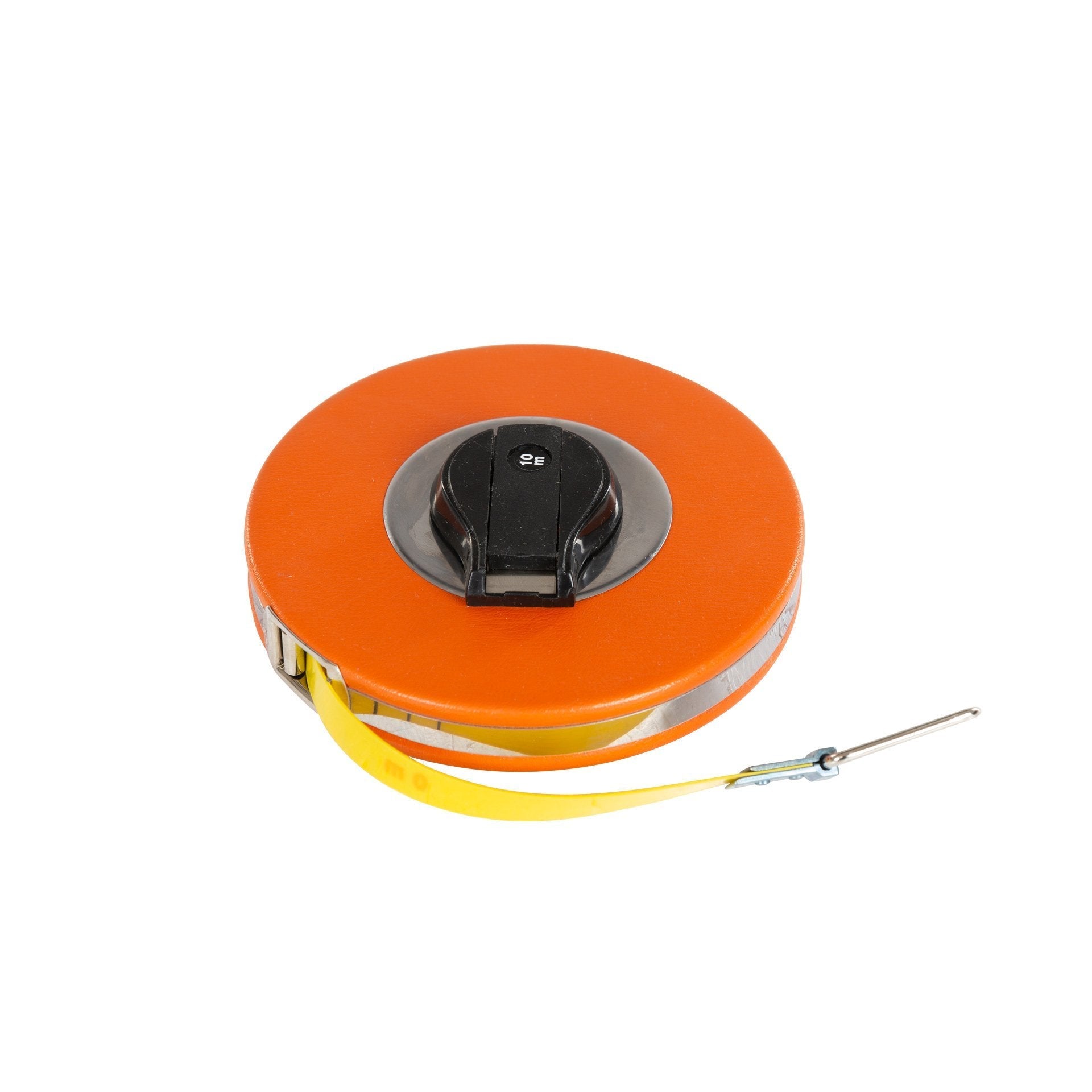 NESTLE Glasfaserbandmaß, 10 m, Kapsel - BauForst24