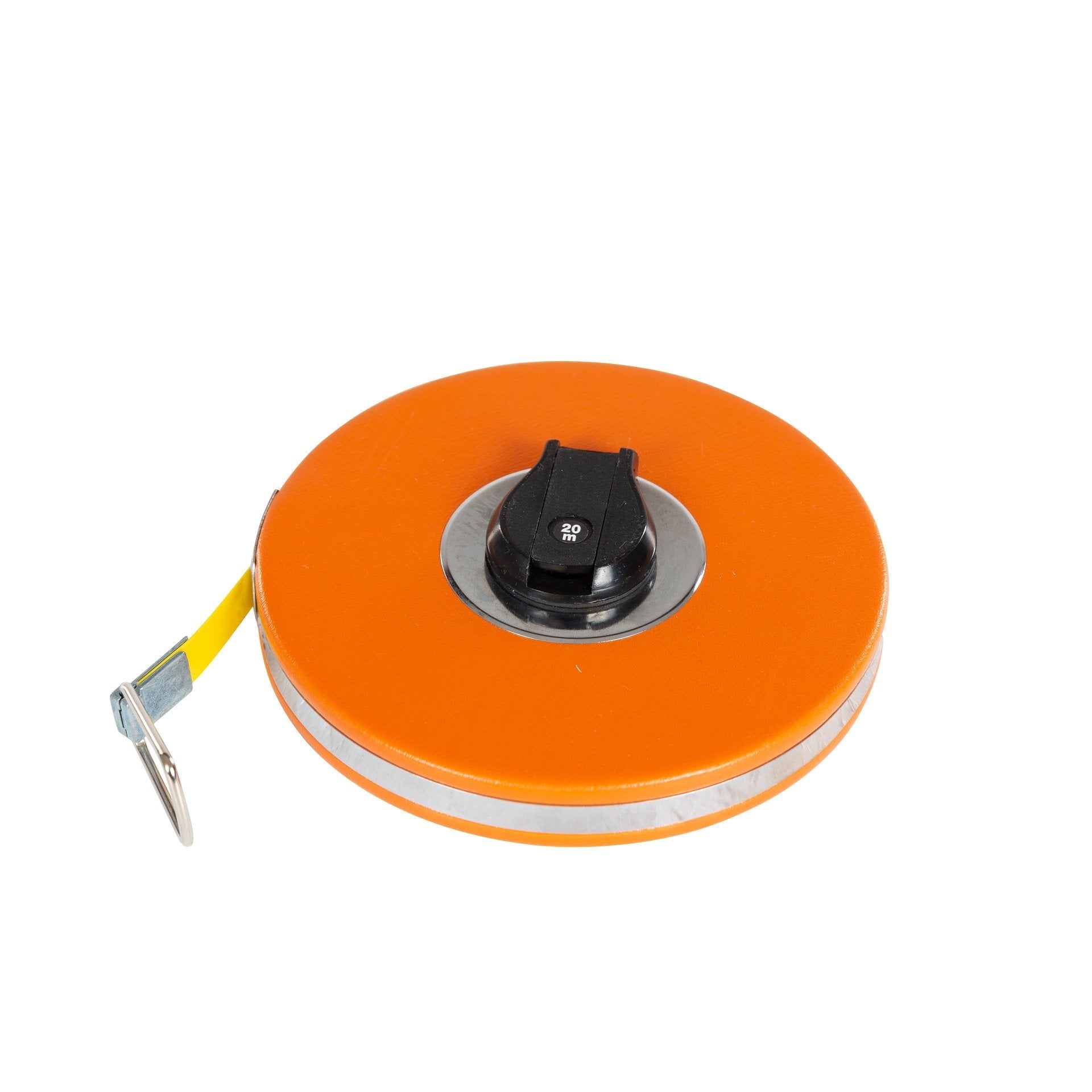 NESTLE Glasfaserbandmaß, 20 m, Anfang A oder B, Kapsel - BauForst24