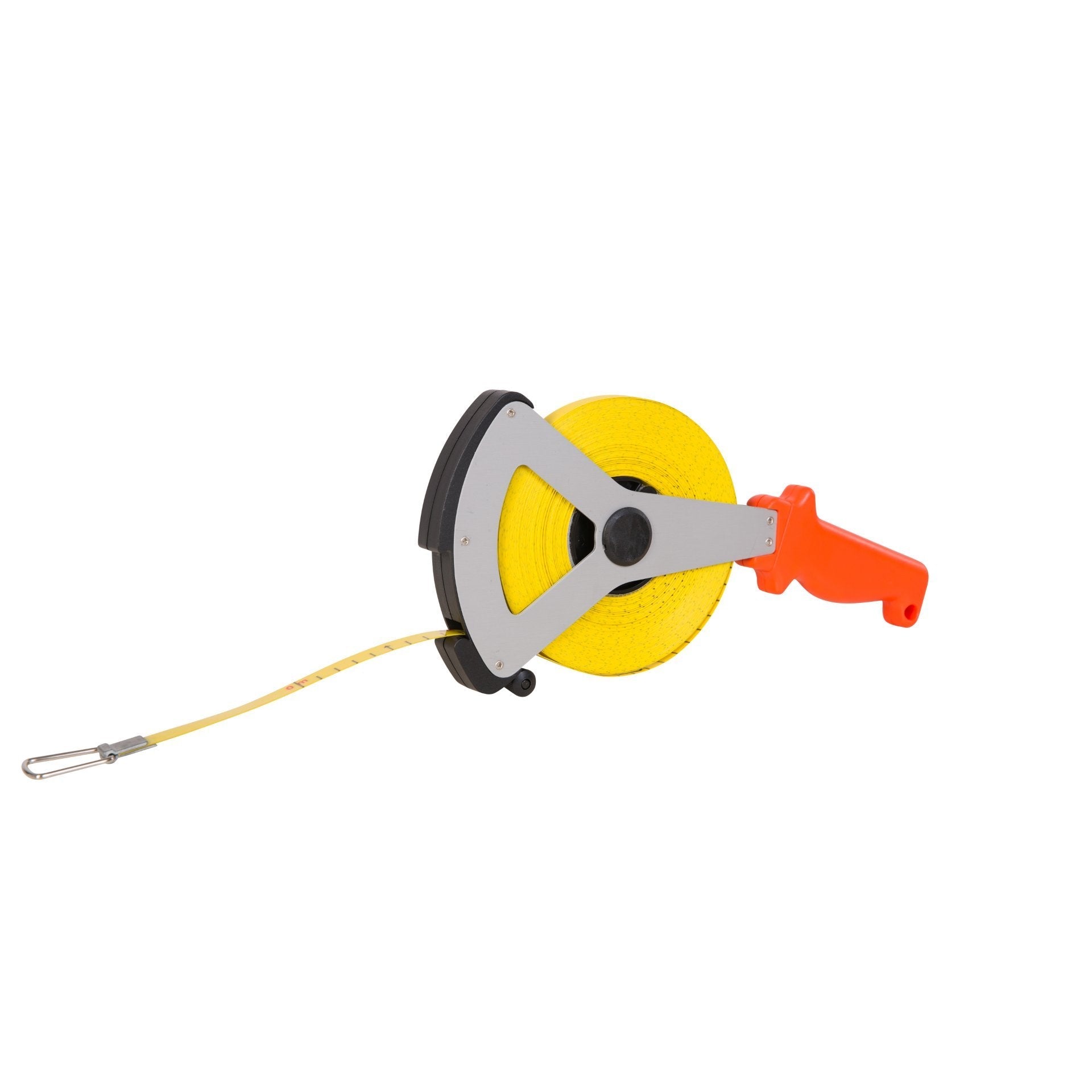 NESTLE Glasfaserbandmaß, 30 m, Anfang A oder B, V - Rahmen - BauForst24