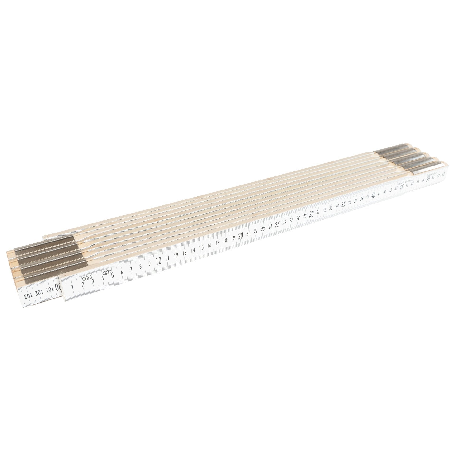 NESTLE Gliedermaßstab Holz - BauForst24