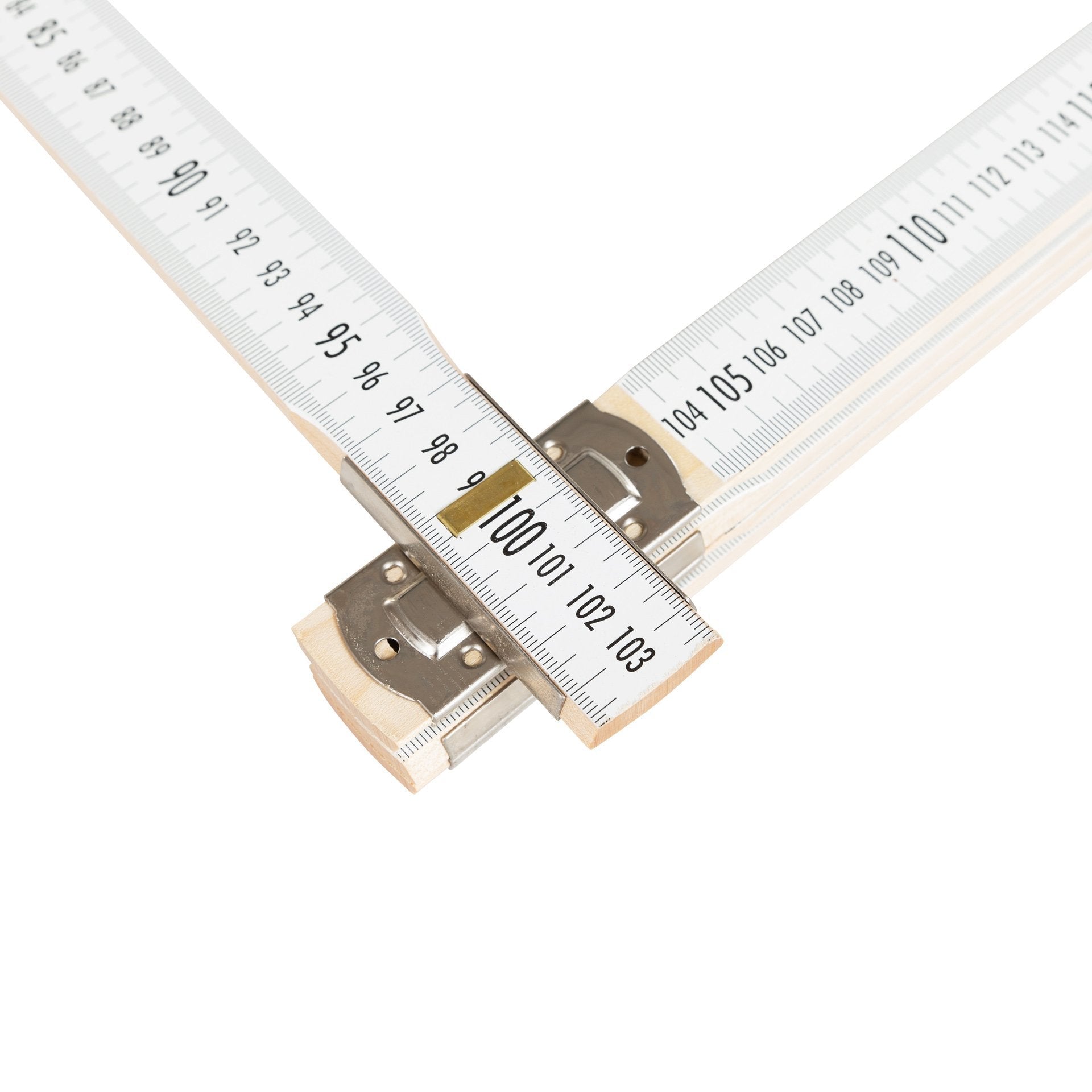 NESTLE Gliedermaßstab Holz - BauForst24
