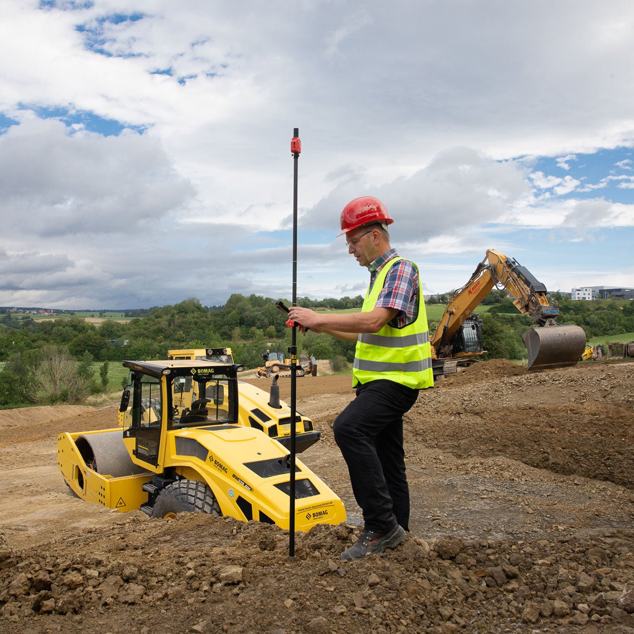 NESTLE GNPS - 52 System – Präzises GPS für Profis & Vermesser - BauForst24