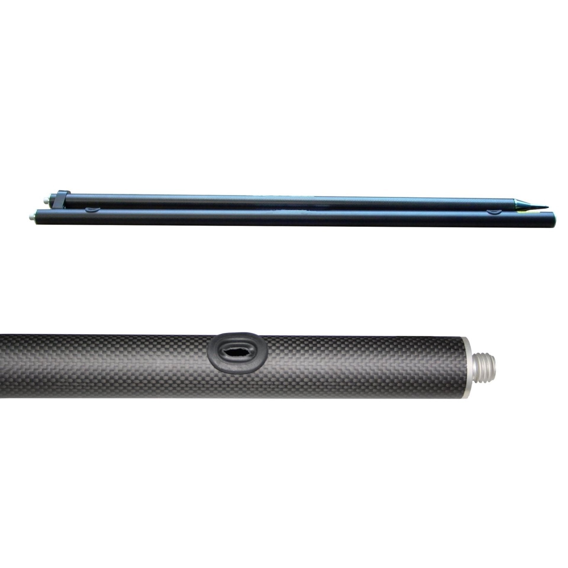 NESTLE GNSS 2 - Segment - Karbonstab mit Kabelführungslöchern - BauForst24