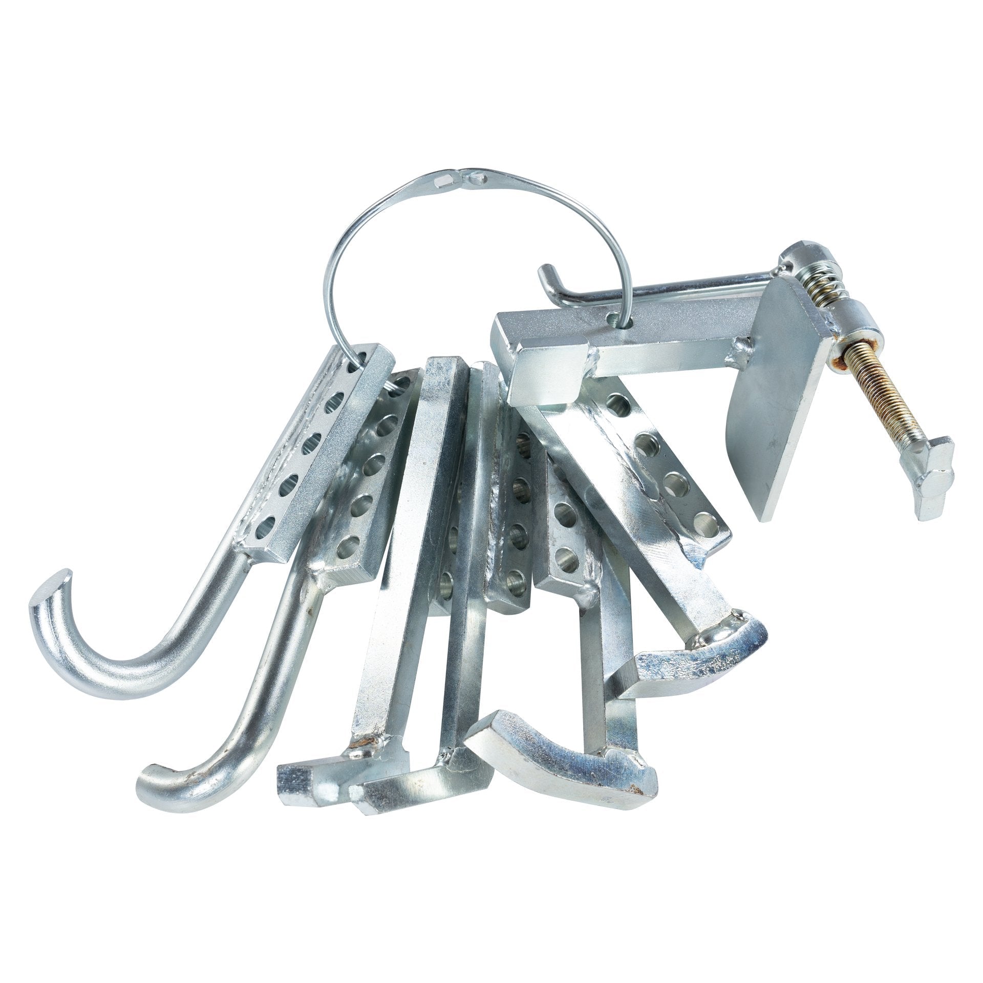 NESTLE Hakenset für Kanaldeckelheber - BauForst24