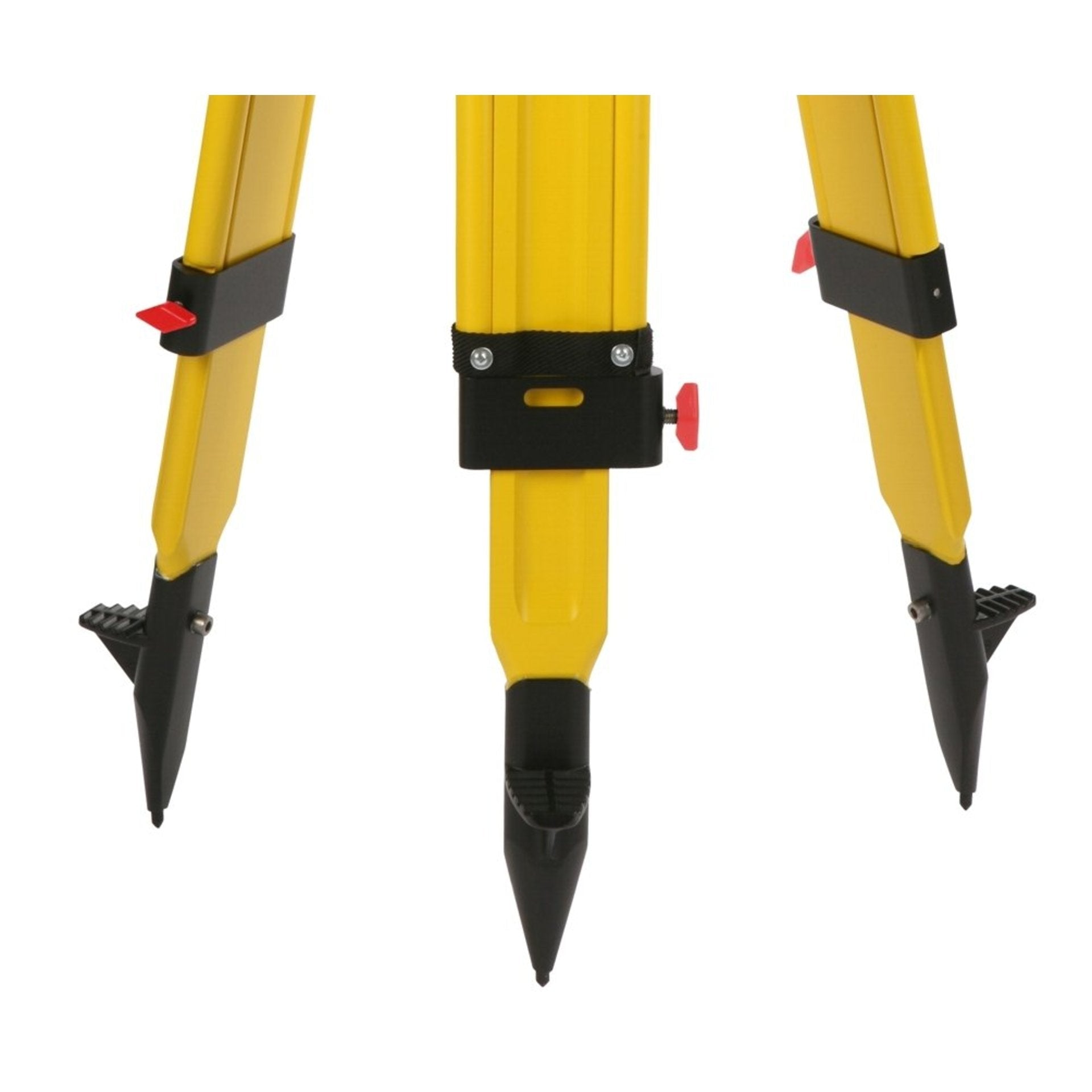 NESTLE Holzstativ Schwer, Qualitätsausführung, 93 - 168 cm - BauForst24