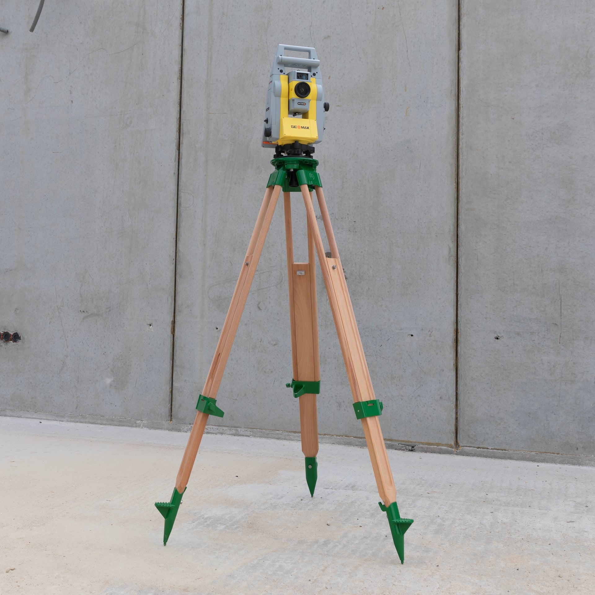 NESTLE Holzstativ TN - 221 Natur, 90 - 170 cm - BauForst24