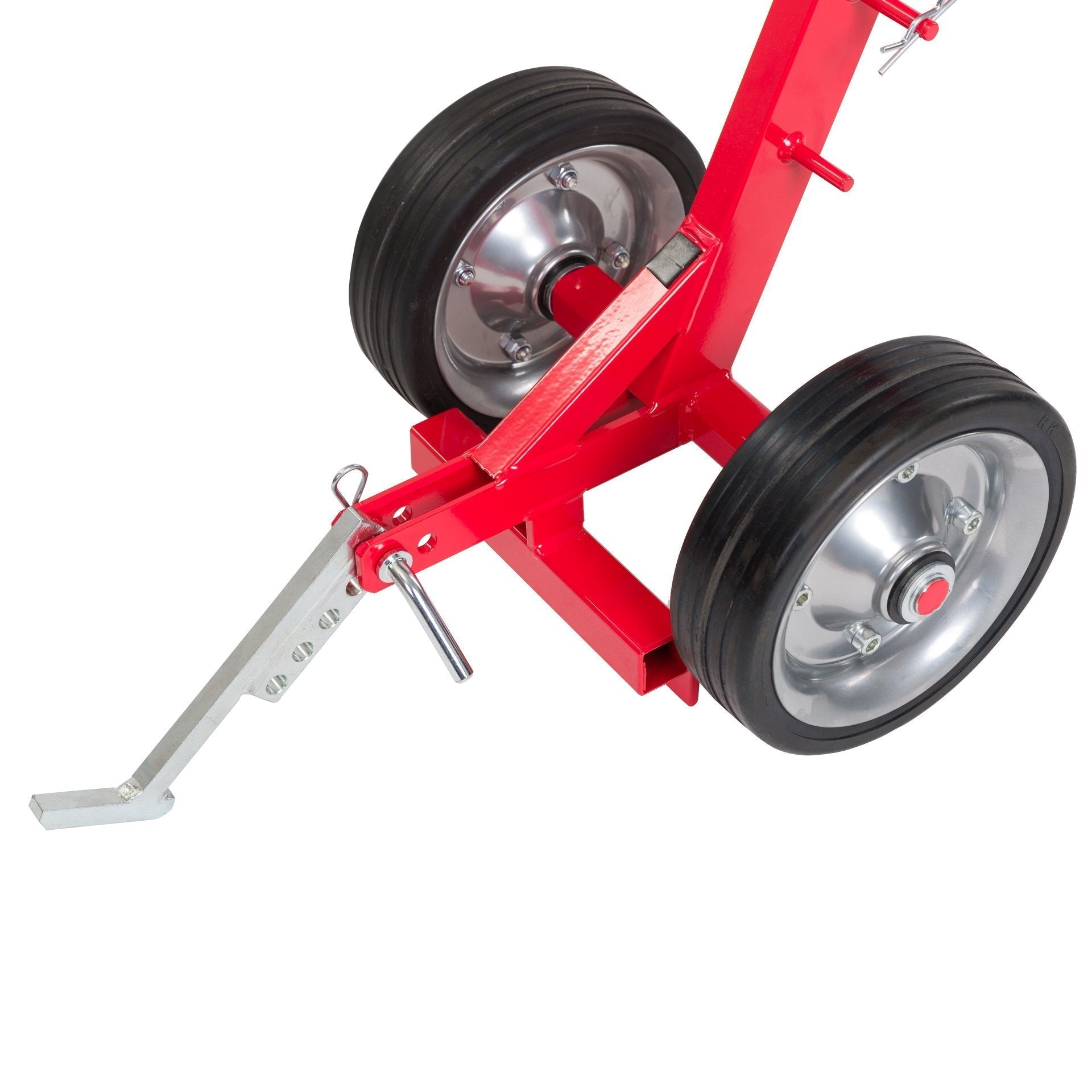 NESTLE Kanaldeckelheber – Ergonomisches Werkzeug zum Anheben von Kanaldeckeln - BauForst24