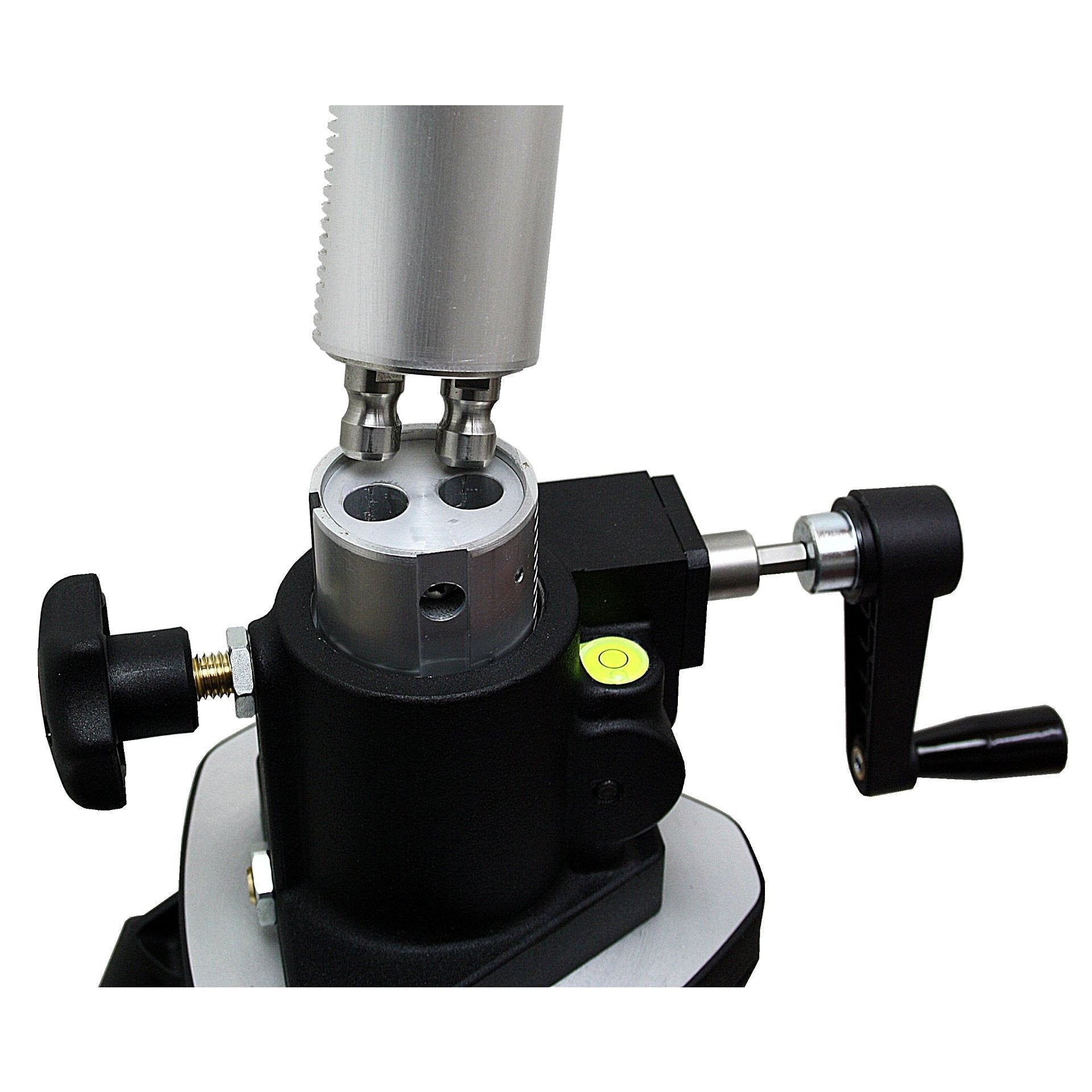 NESTLE Kanalschachtstativ inkl. 4 Verlängerungen à 100cm - BauForst24