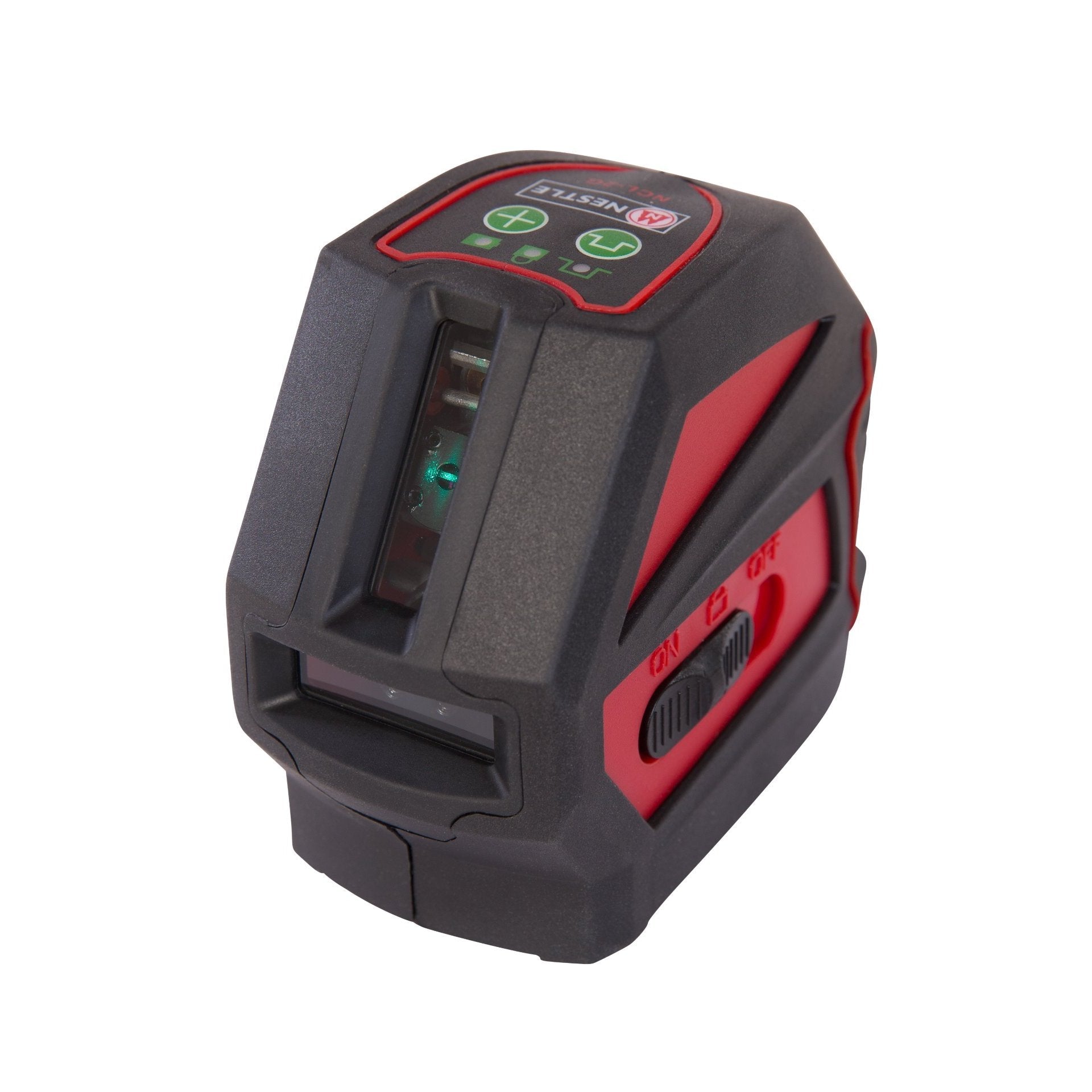 NESTLE Kreuzlinienlaser NCL - 2G SET - BauForst24