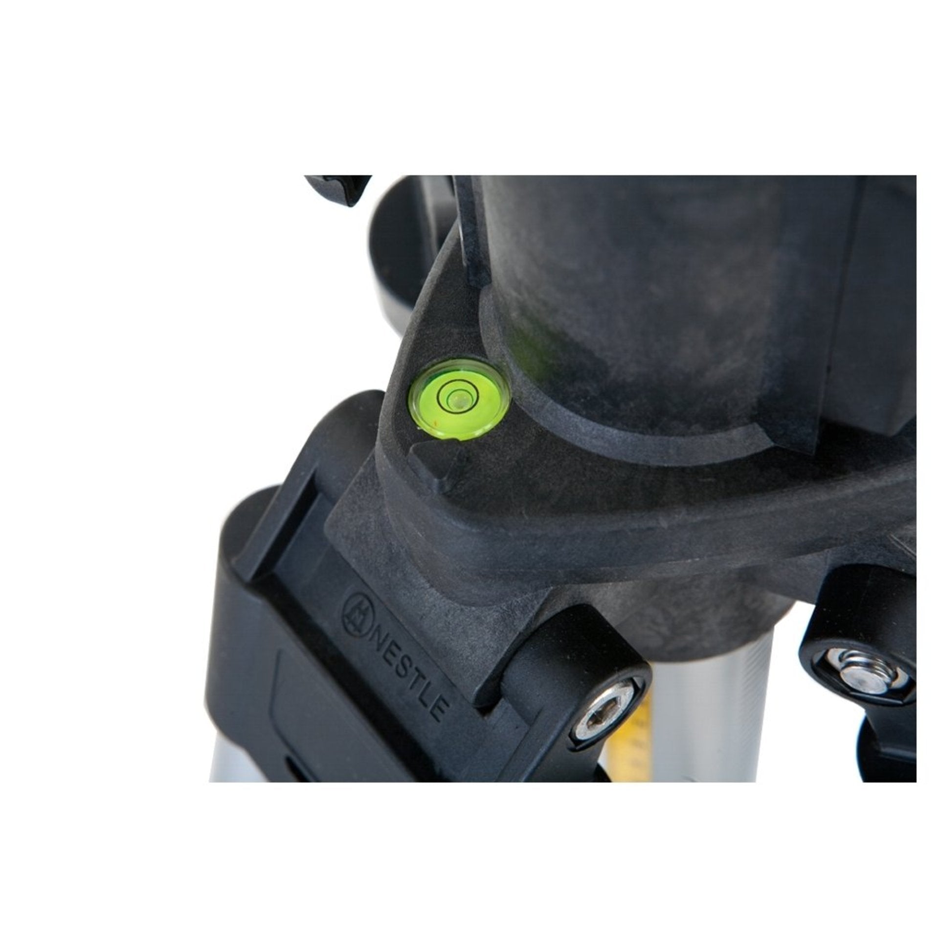 NESTLE Kurbelstativ Aluminium Leichte Bauausführung, 150 - 300cm - BauForst24