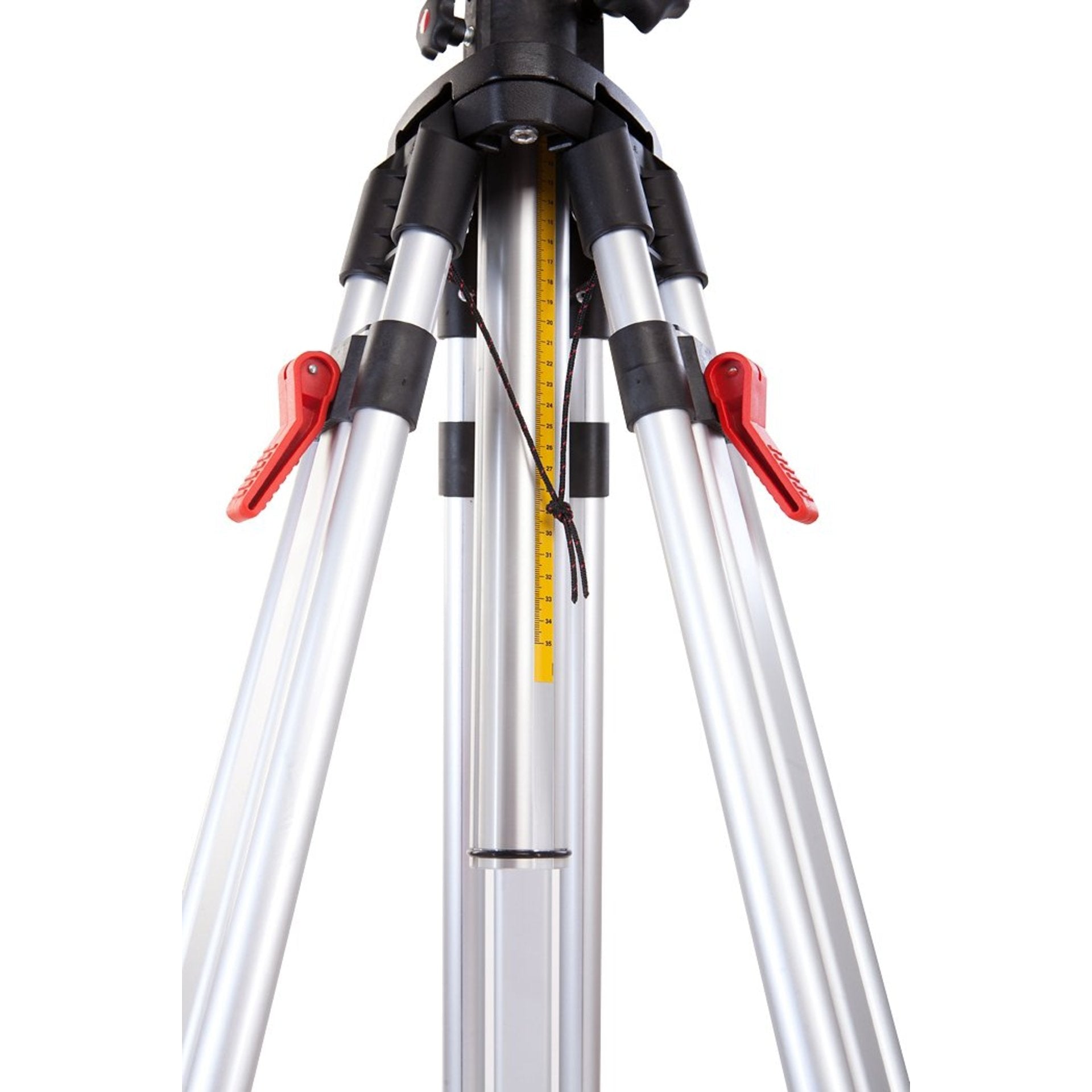 NESTLE Kurbelstativ Aluminium Mittelschwer, Direktantrieb, 150 - 300cm - BauForst24