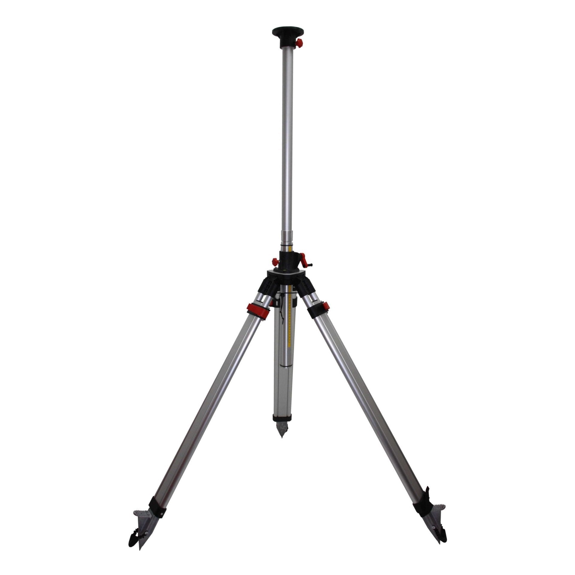 NESTLE Kurbelstativ Aluminium Mittelschwer, selbsthemmend, 105 - 290cm - BauForst24