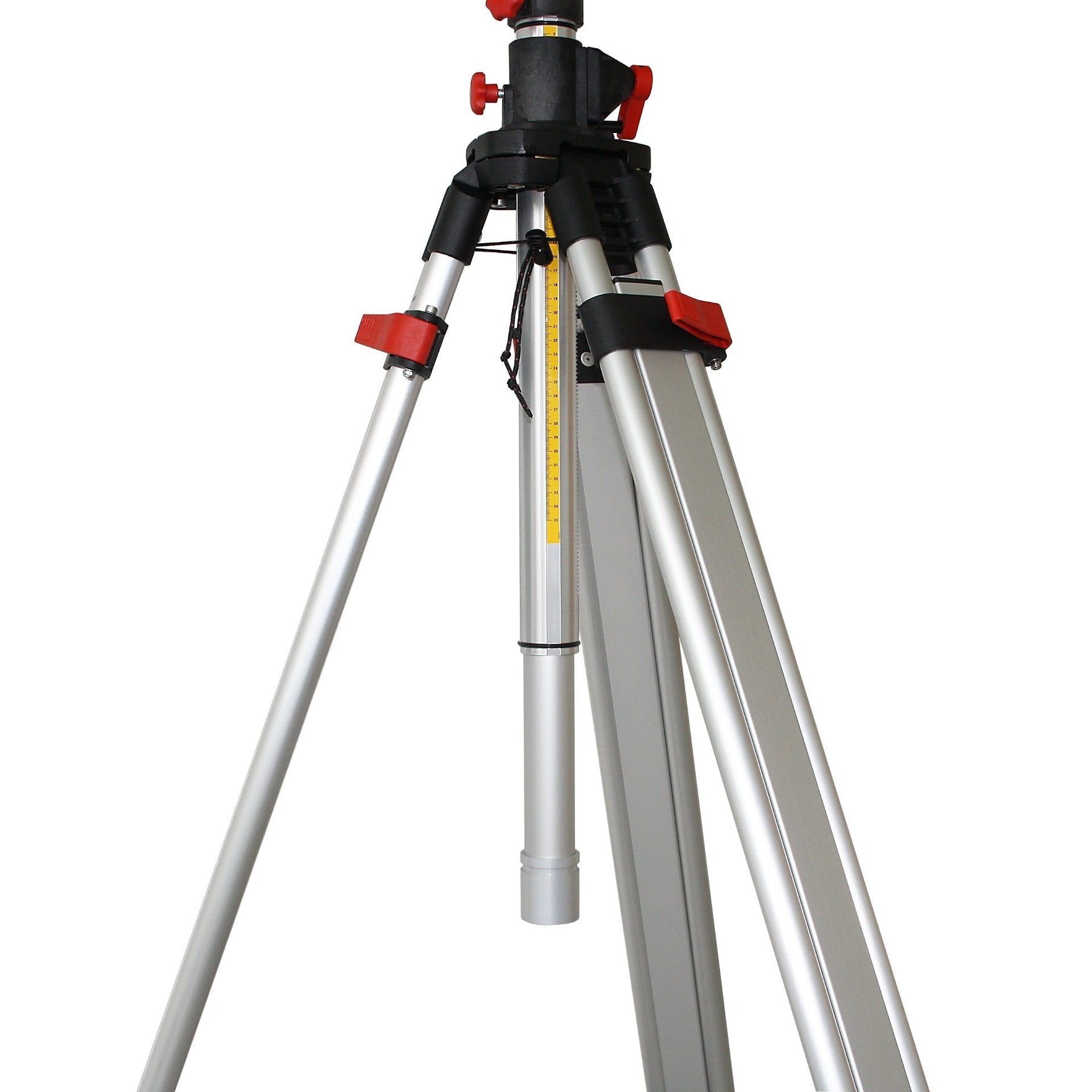 NESTLE Kurbelstativ Aluminium Mittelschwer, selbsthemmend, 105 - 290cm - BauForst24