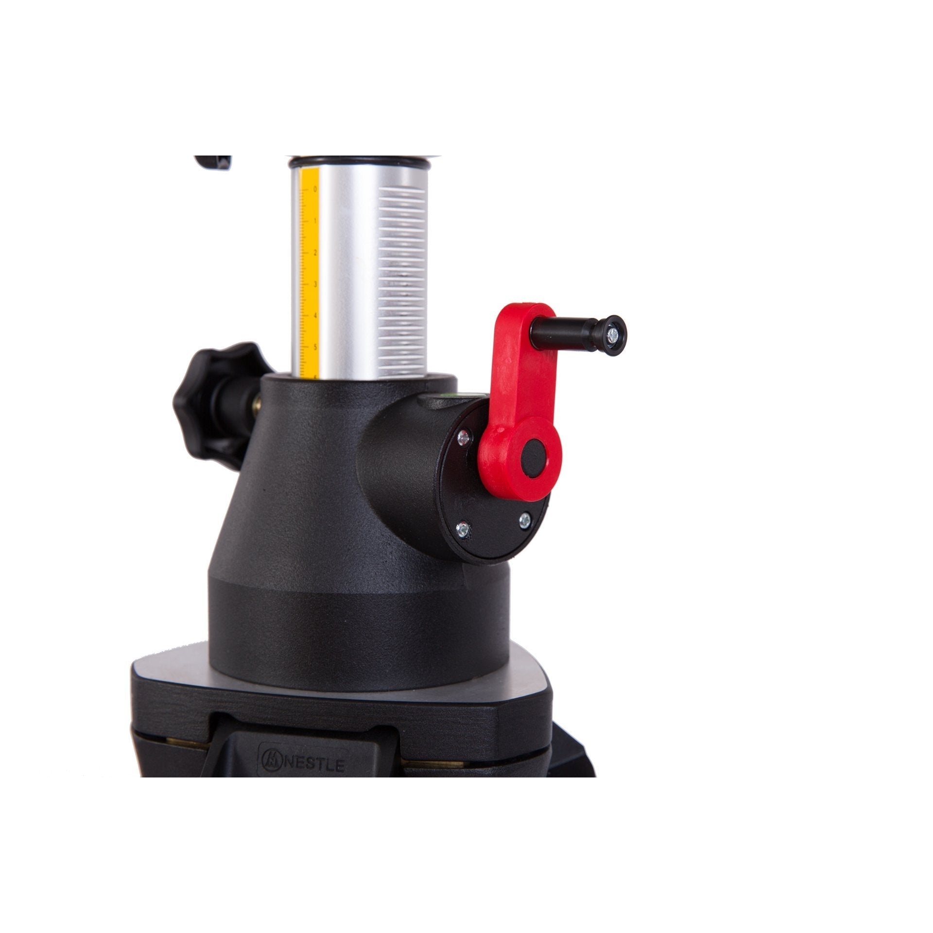 NESTLE Kurbelstativ Aluminium Schwer, selbsthemmend, 150 - 295cm - BauForst24