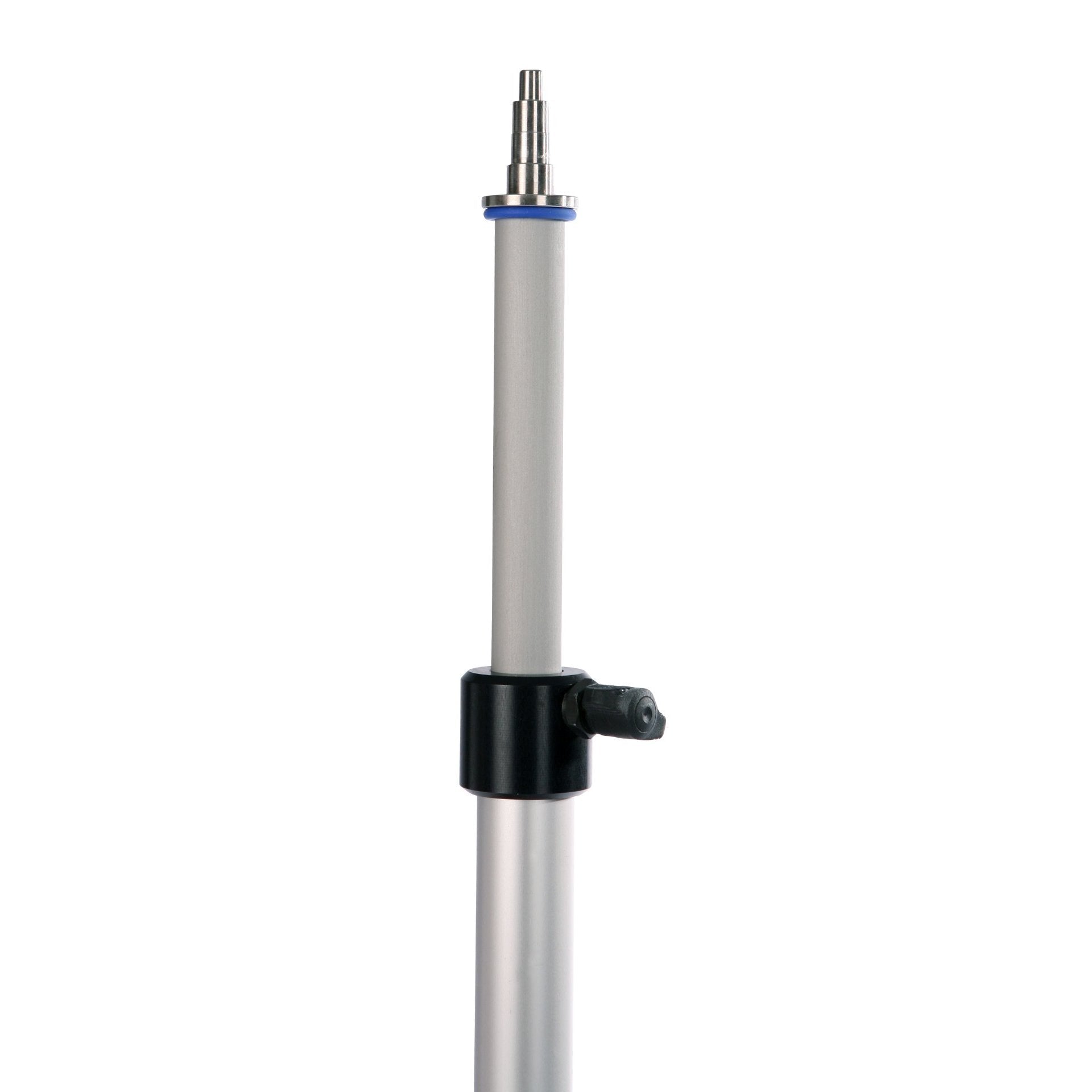 NESTLE Lotstab Aluminium, Teleskopstab inklusive Adaption - BauForst24