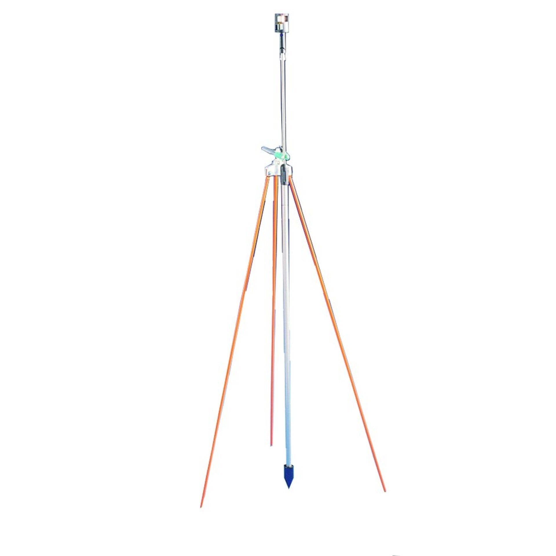 NESTLE Lotstab Aluminium, Teleskopstab inklusive Adaption - BauForst24