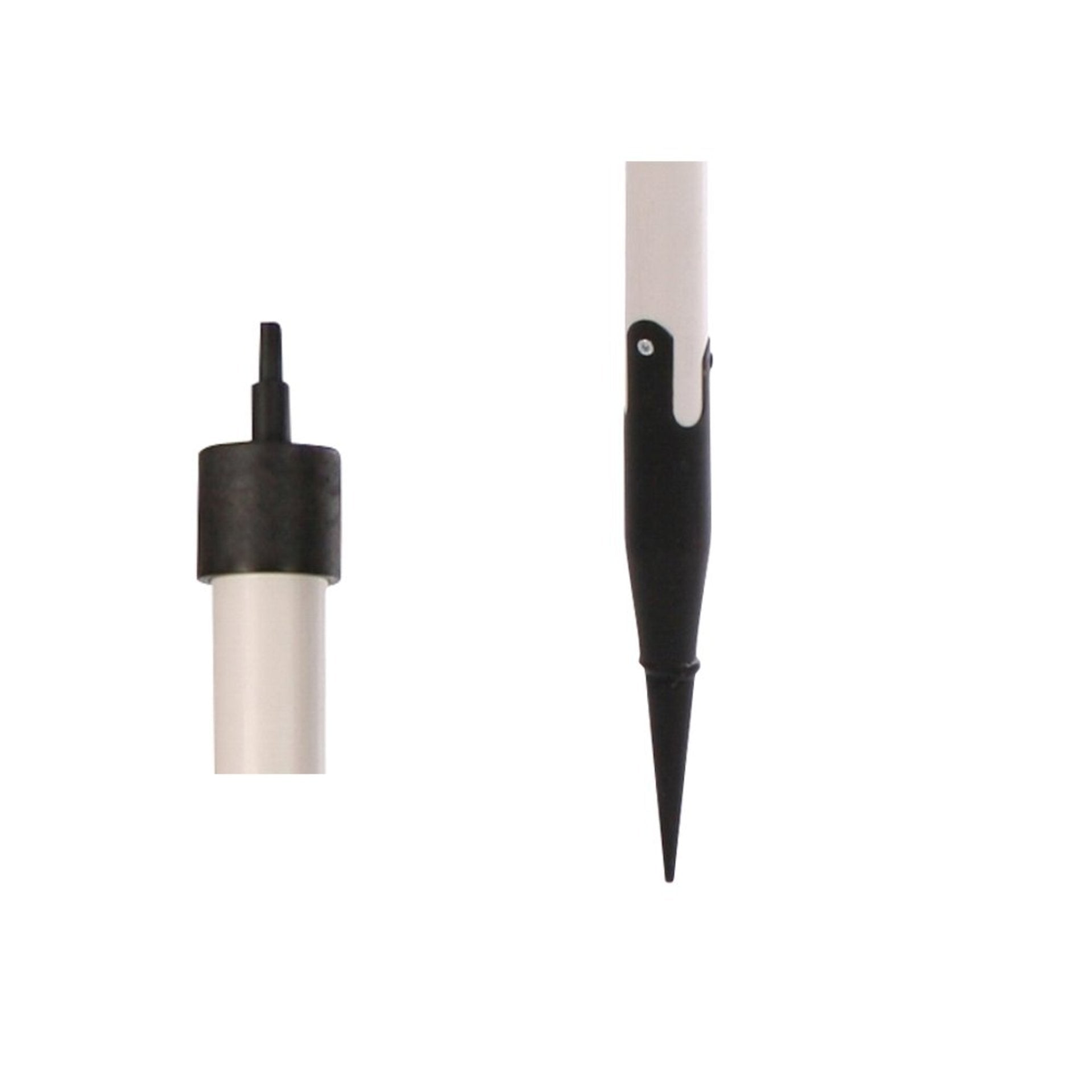 NESTLE Lotstab Holz, PVC - beschichtet, inklusive Adaption - BauForst24