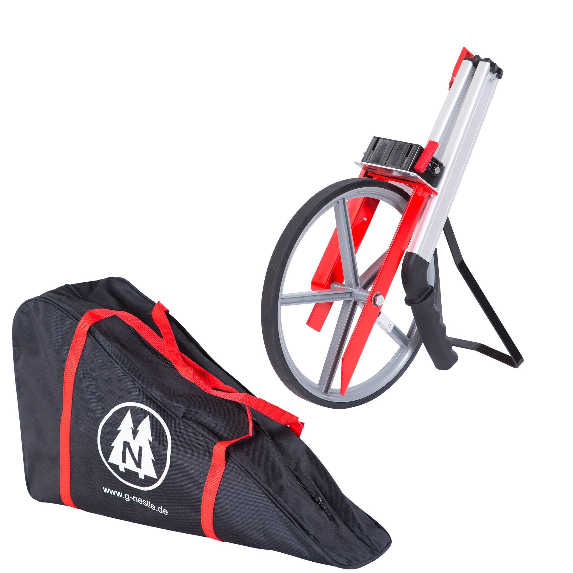 NESTLE Messrad Modell MR - 21 - BauForst24