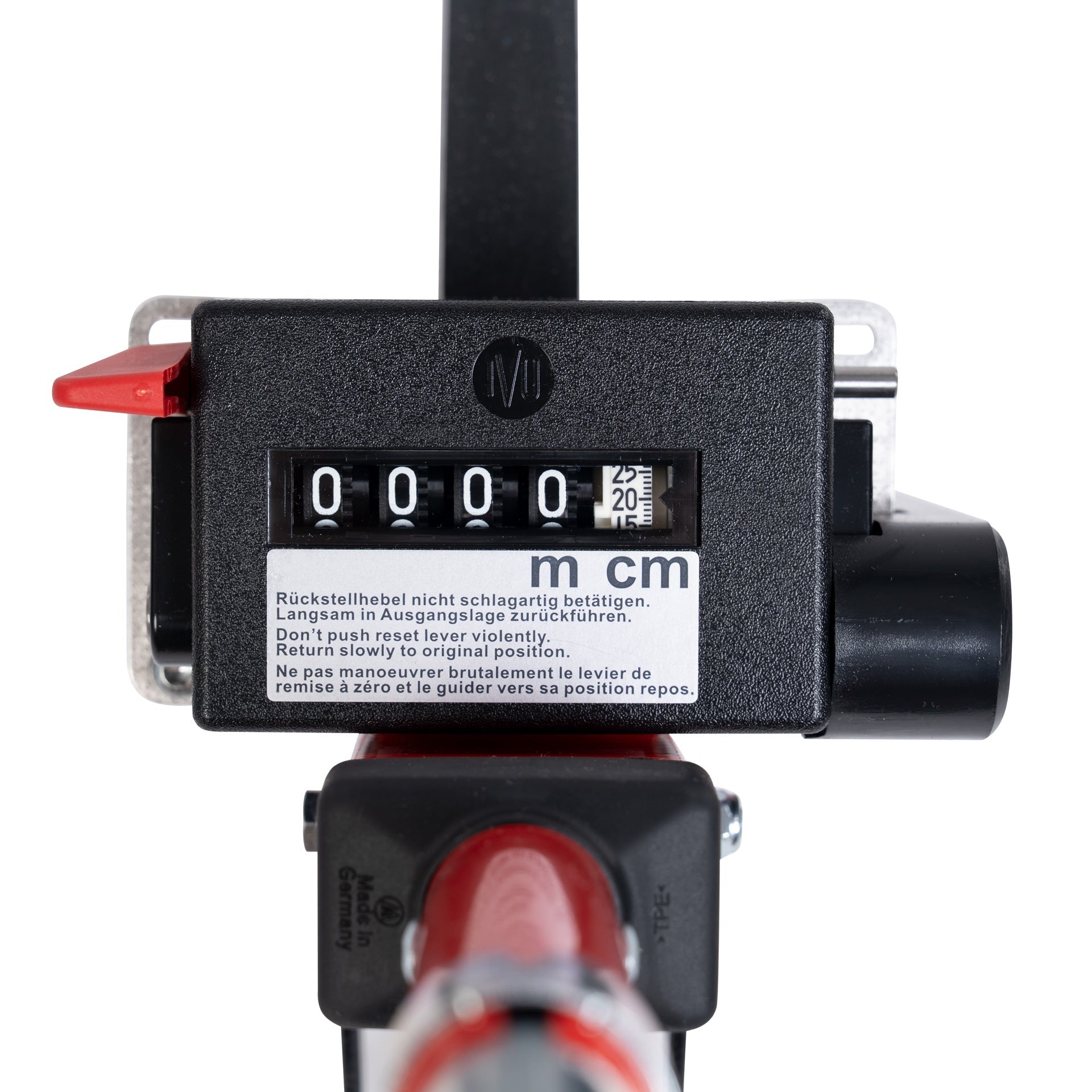 NESTLE Messrad Modell MR - 41 Speichenrad mit Tasche - BauForst24