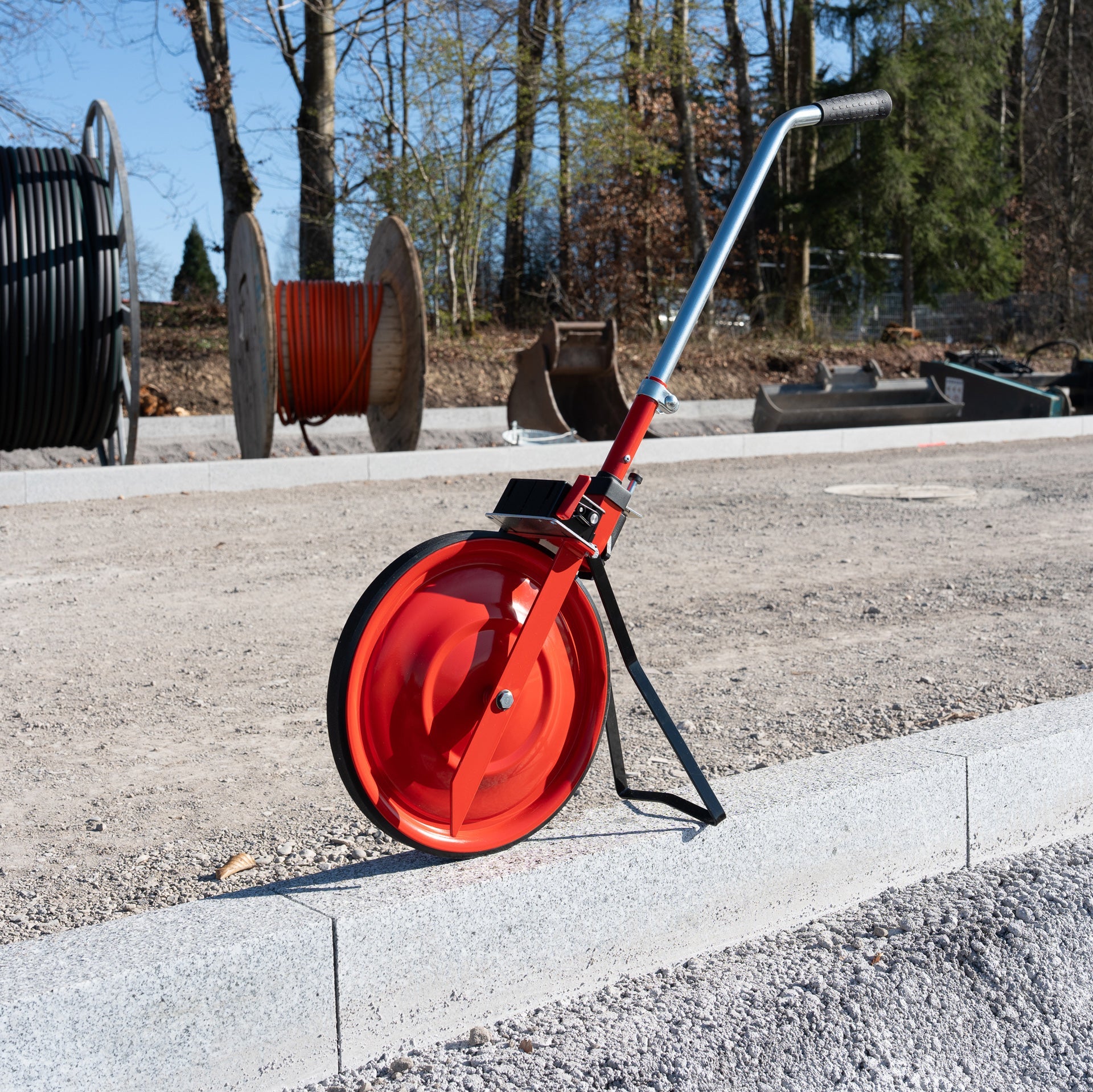 NESTLE Messrad MR - 51 Vollradausführung – Präzises Messgerät - BauForst24