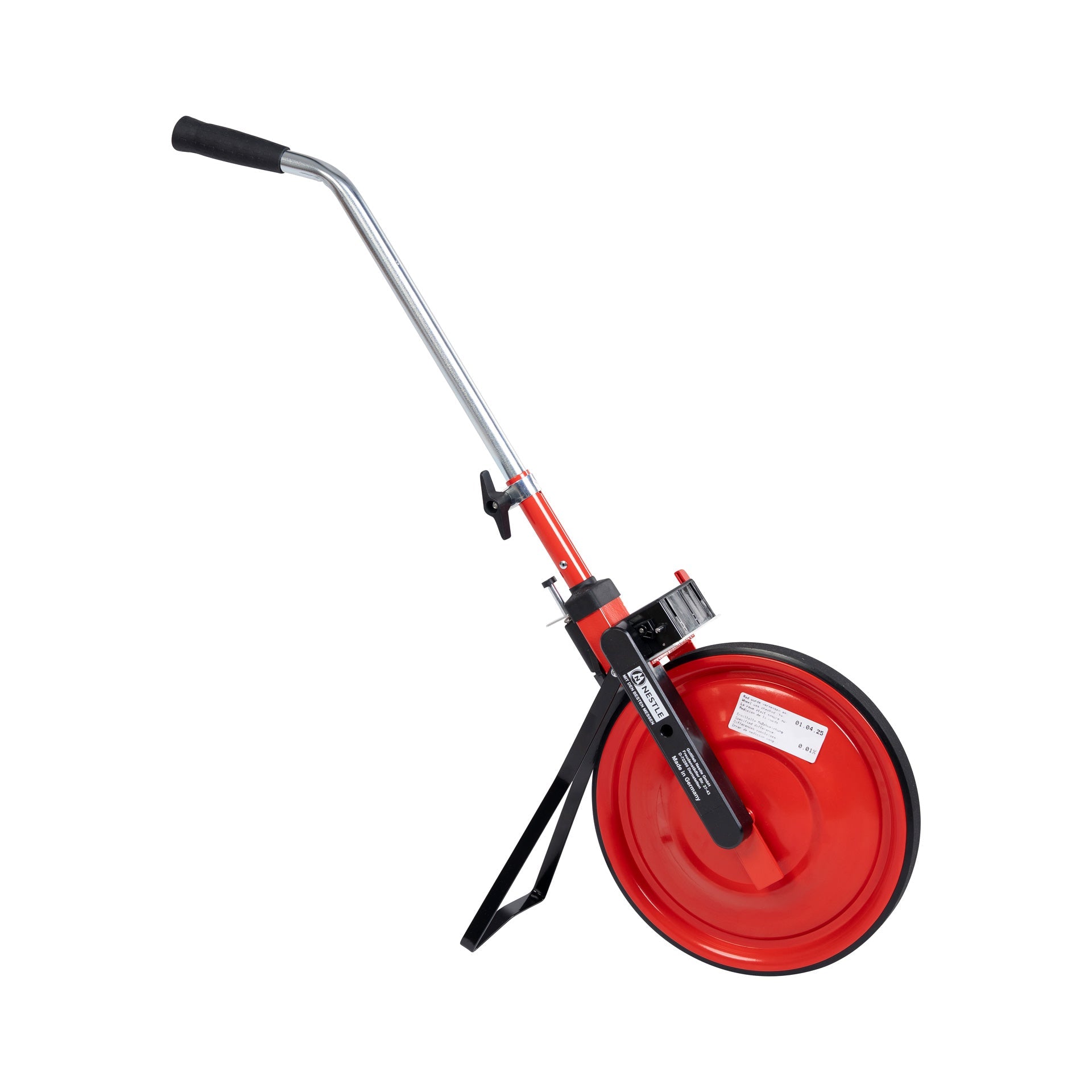 NESTLE Messrad MR - 51 Vollradausführung – Präzises Messgerät - BauForst24