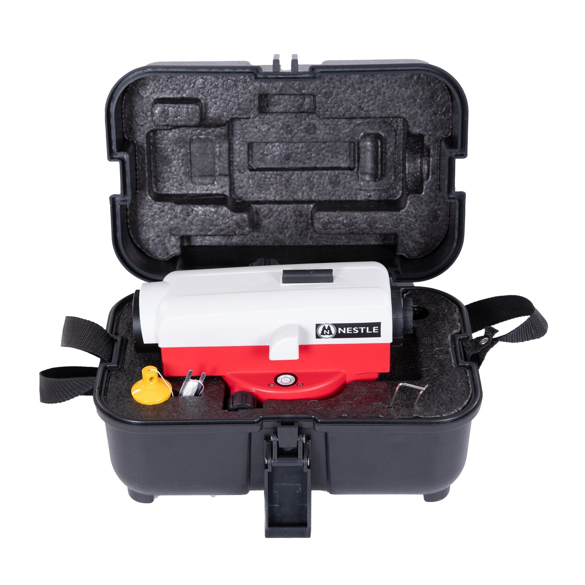 NESTLE NAL 28 Nivelliergerät, 28 - fache Vergrößerung, IP54 - BauForst24