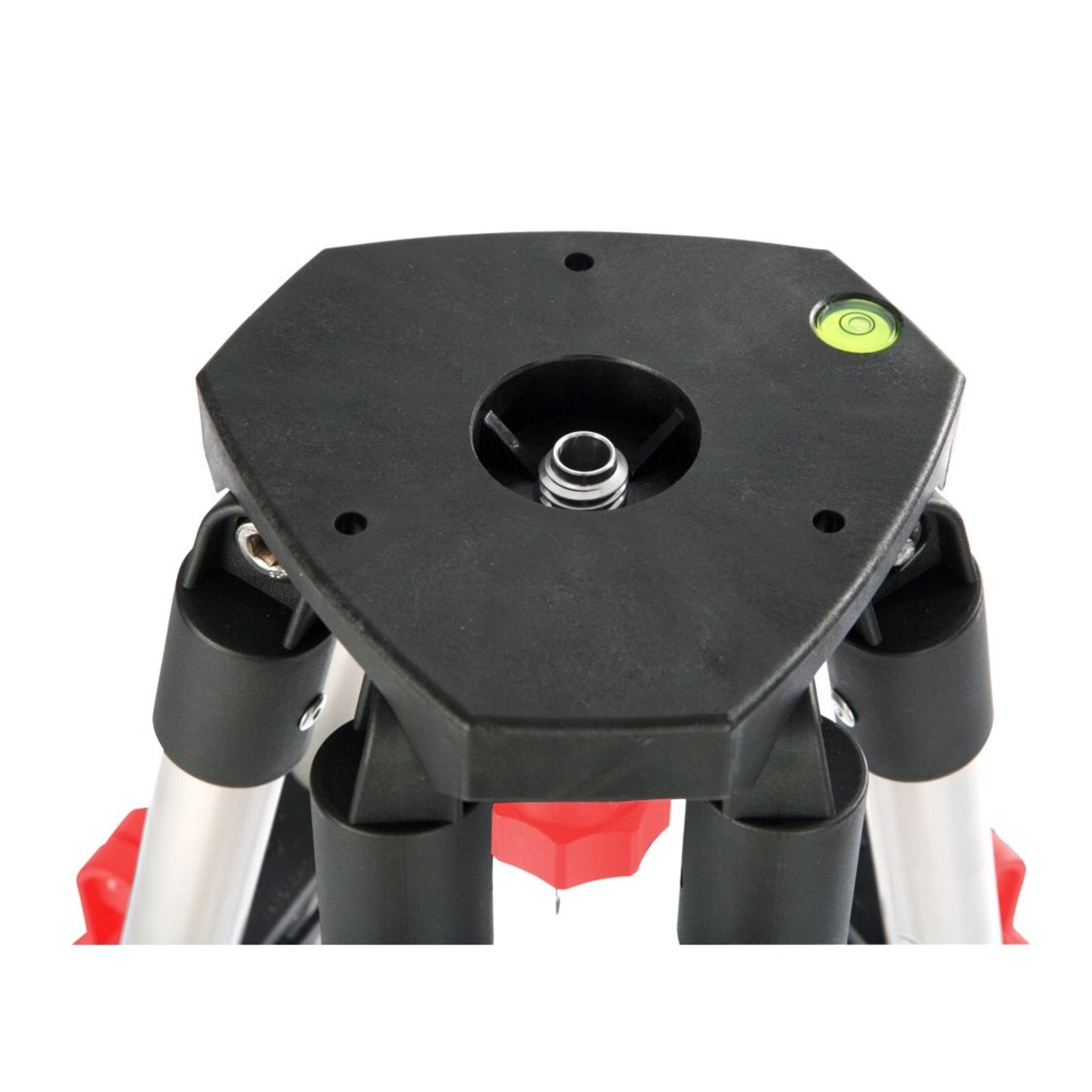 NESTLE Nivellierstativ Aluminium Leichte Bauausführung, 90 - 170cm - BauForst24