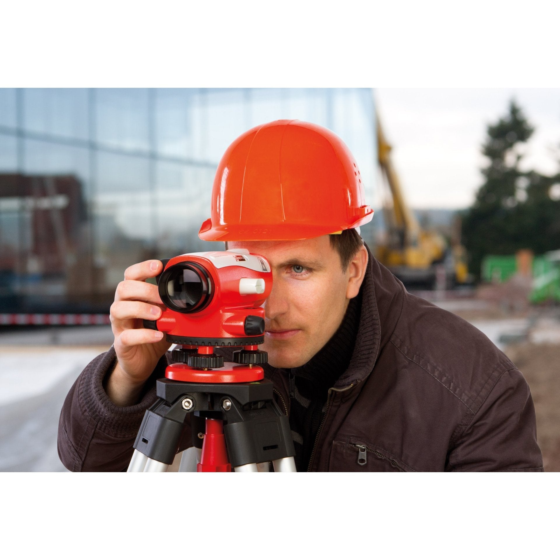 NESTLE NLS 32 Nivelliergerät, 32 - fache Vergrößerung, IP65 - BauForst24