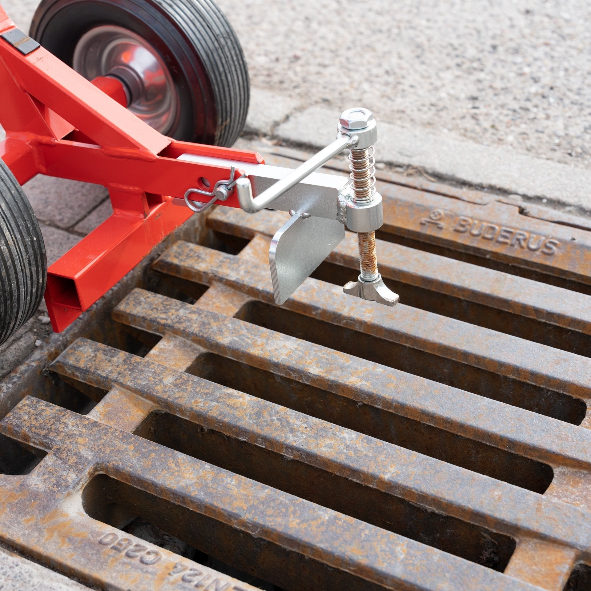 NESTLE Nockenhaken für Kanaldeckelheber - BauForst24