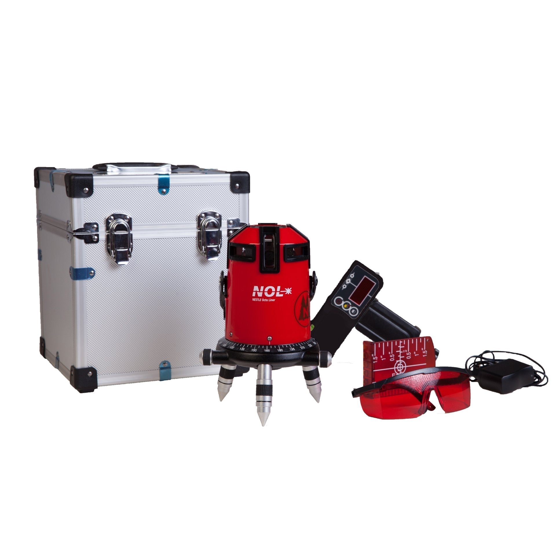 NESTLE Octoliner inkl. Empfänger DECTO - BauForst24