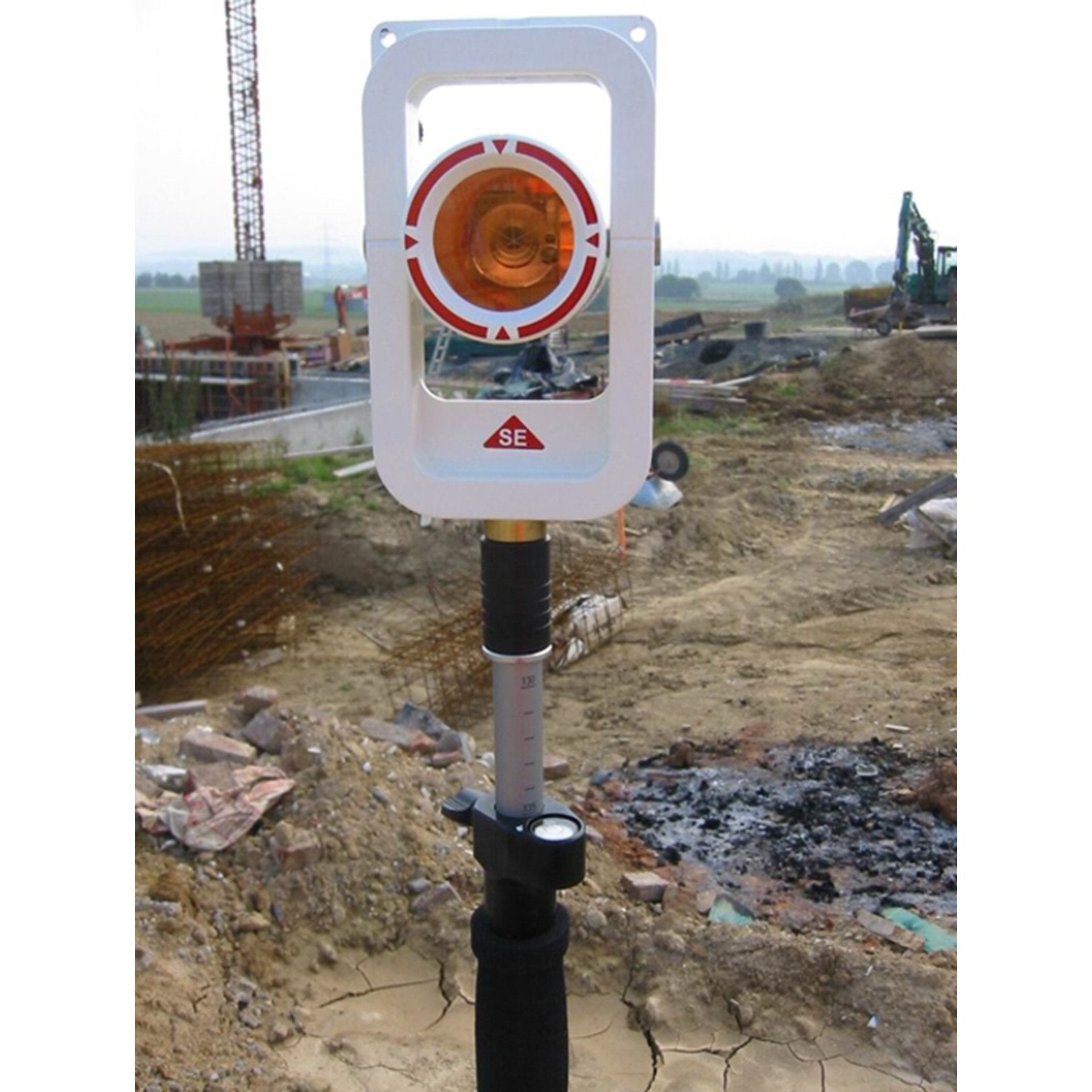 NESTLE Prismenadapter, LEICA zu 5/8 - Zoll - BauForst24