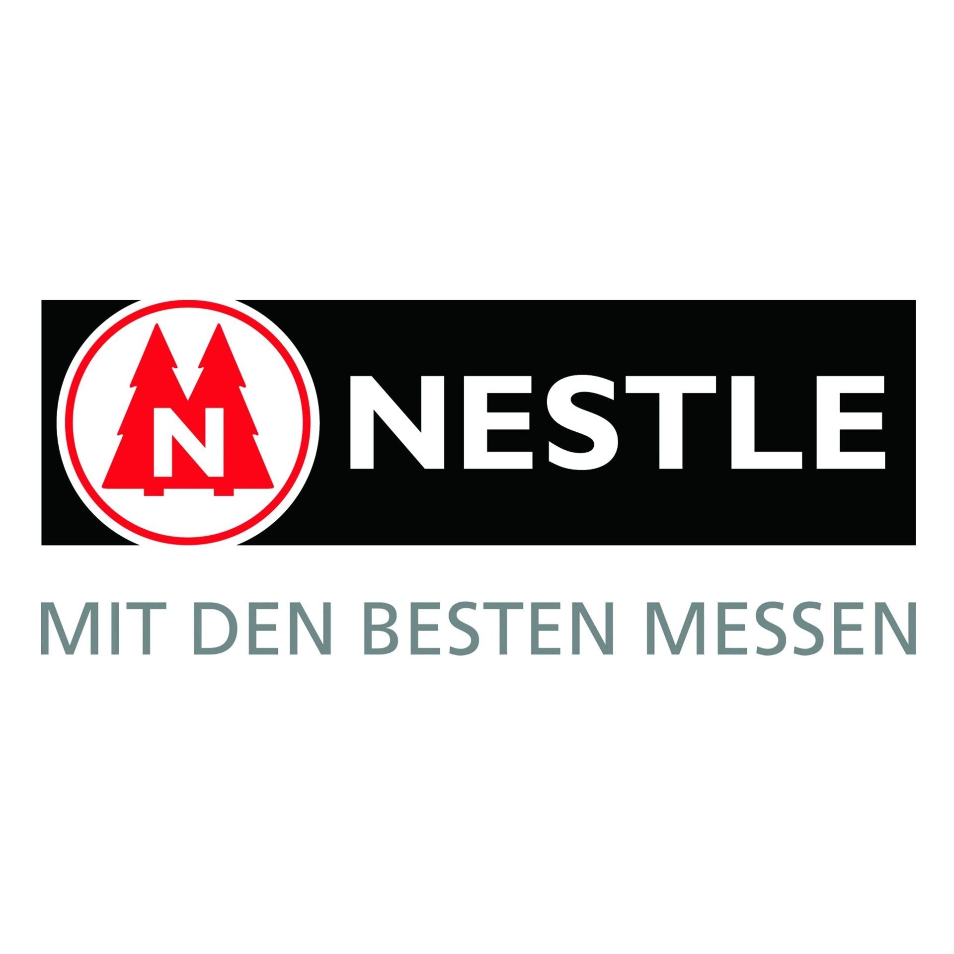 NESTLE Prismenstab PA - 1 - S mit Schraubklemmung, 130 - 215 cm - BauForst24
