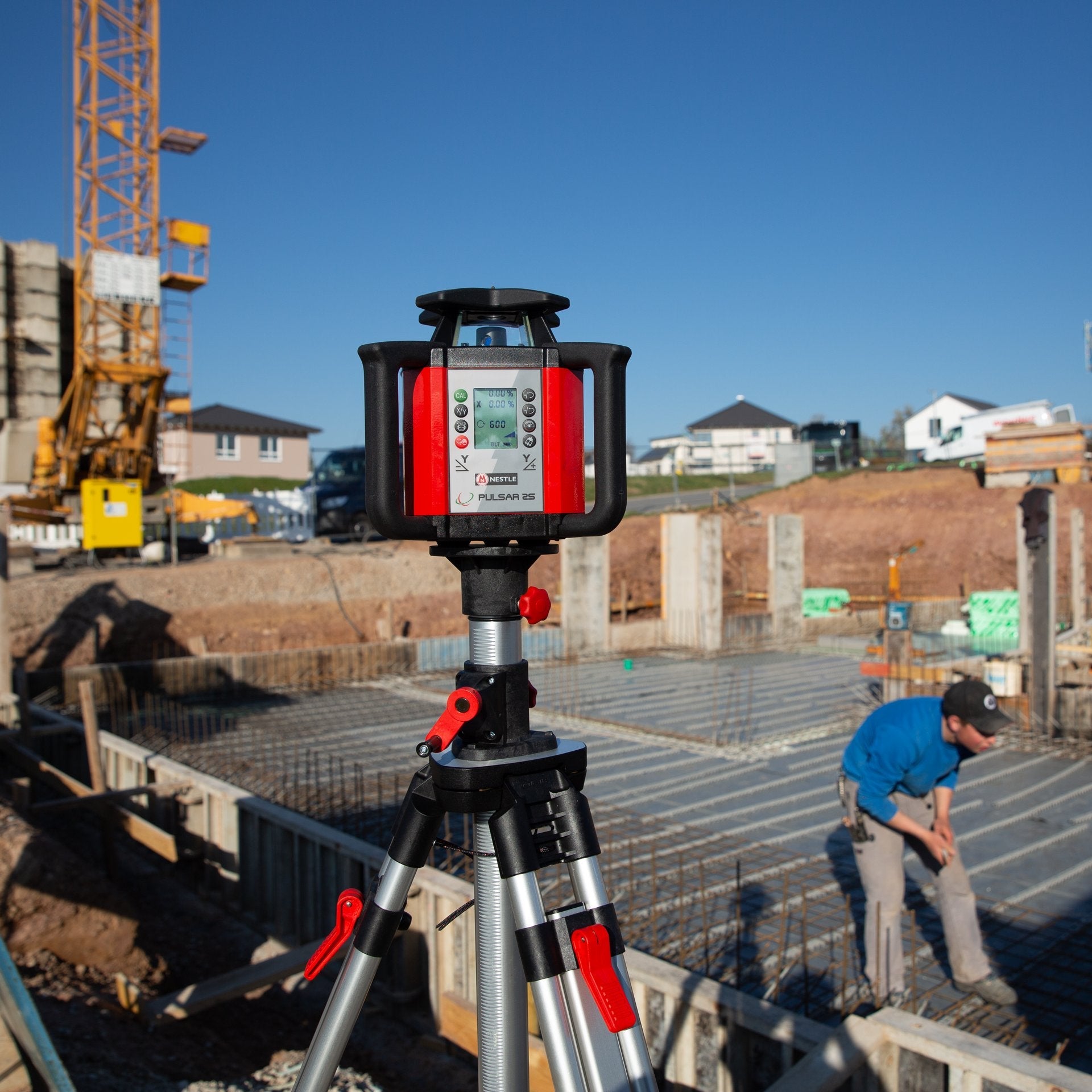 NESTLE PULSAR 2S - BauForst24