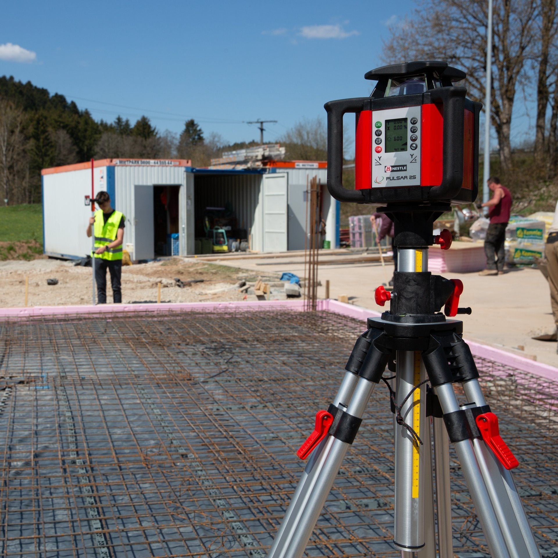 NESTLE PULSAR 2S - BauForst24