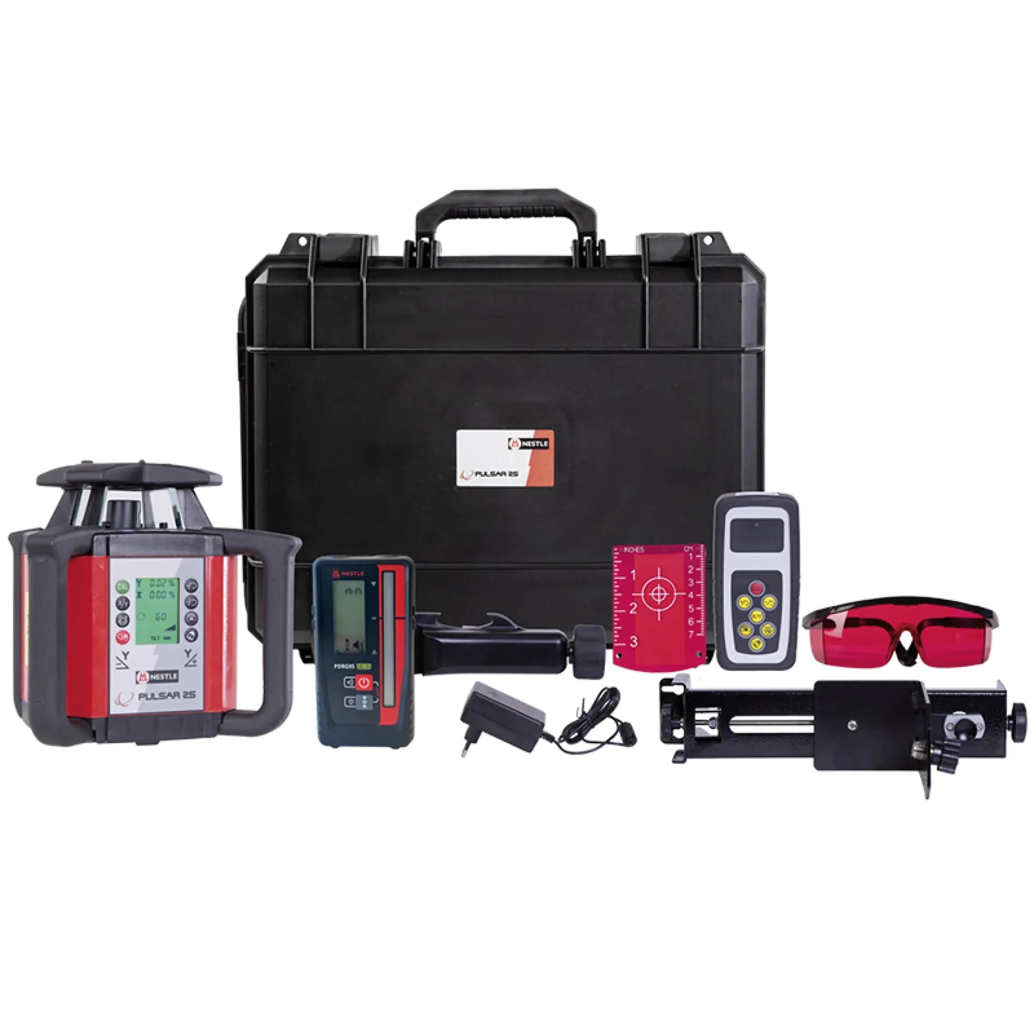 NESTLE PULSAR 2S SET - BauForst24