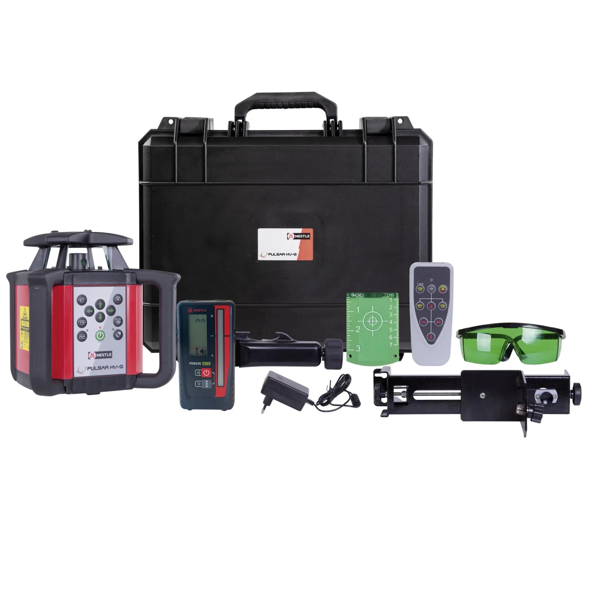 NESTLE PULSAR HV - G - BauForst24