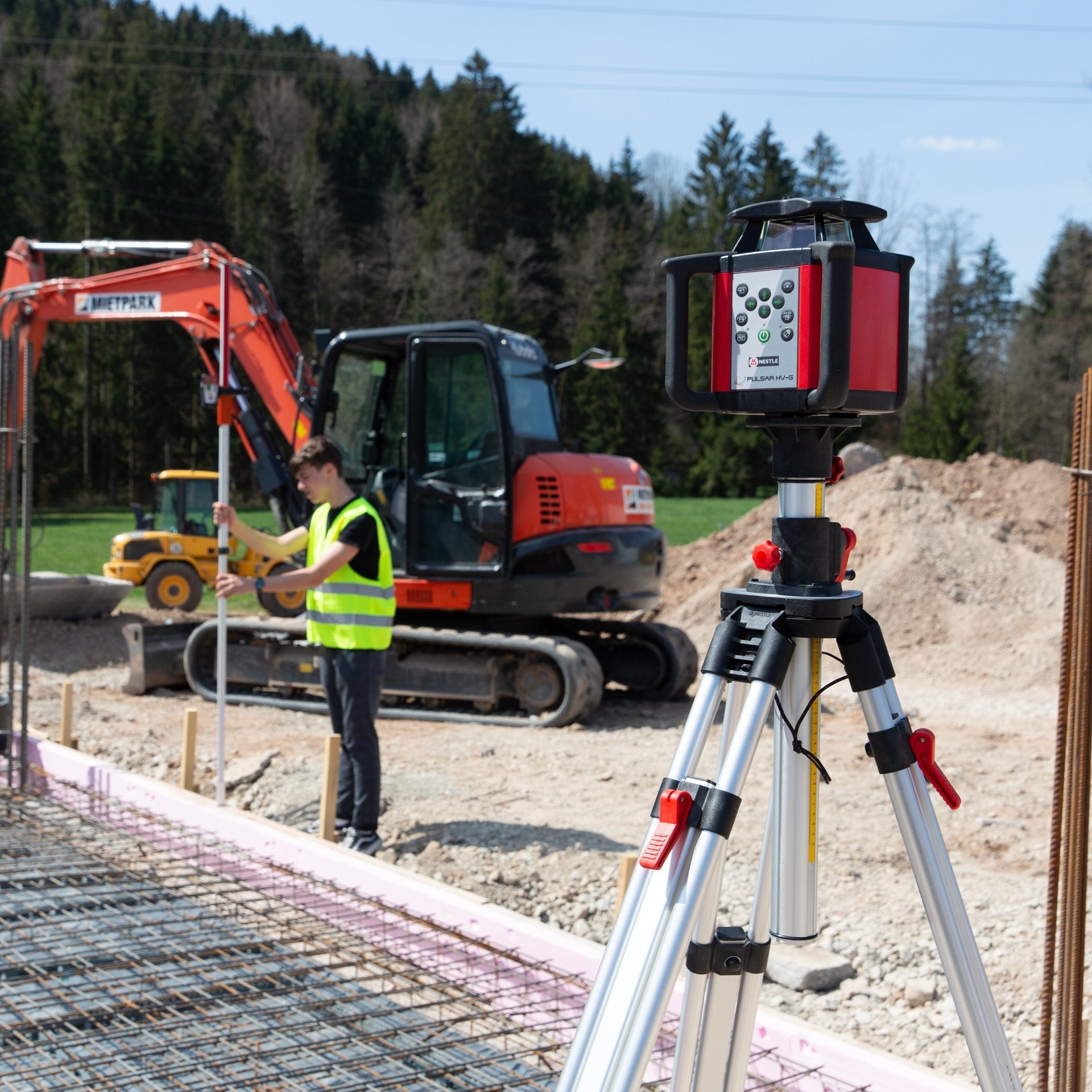 NESTLE PULSAR HV - G - BauForst24