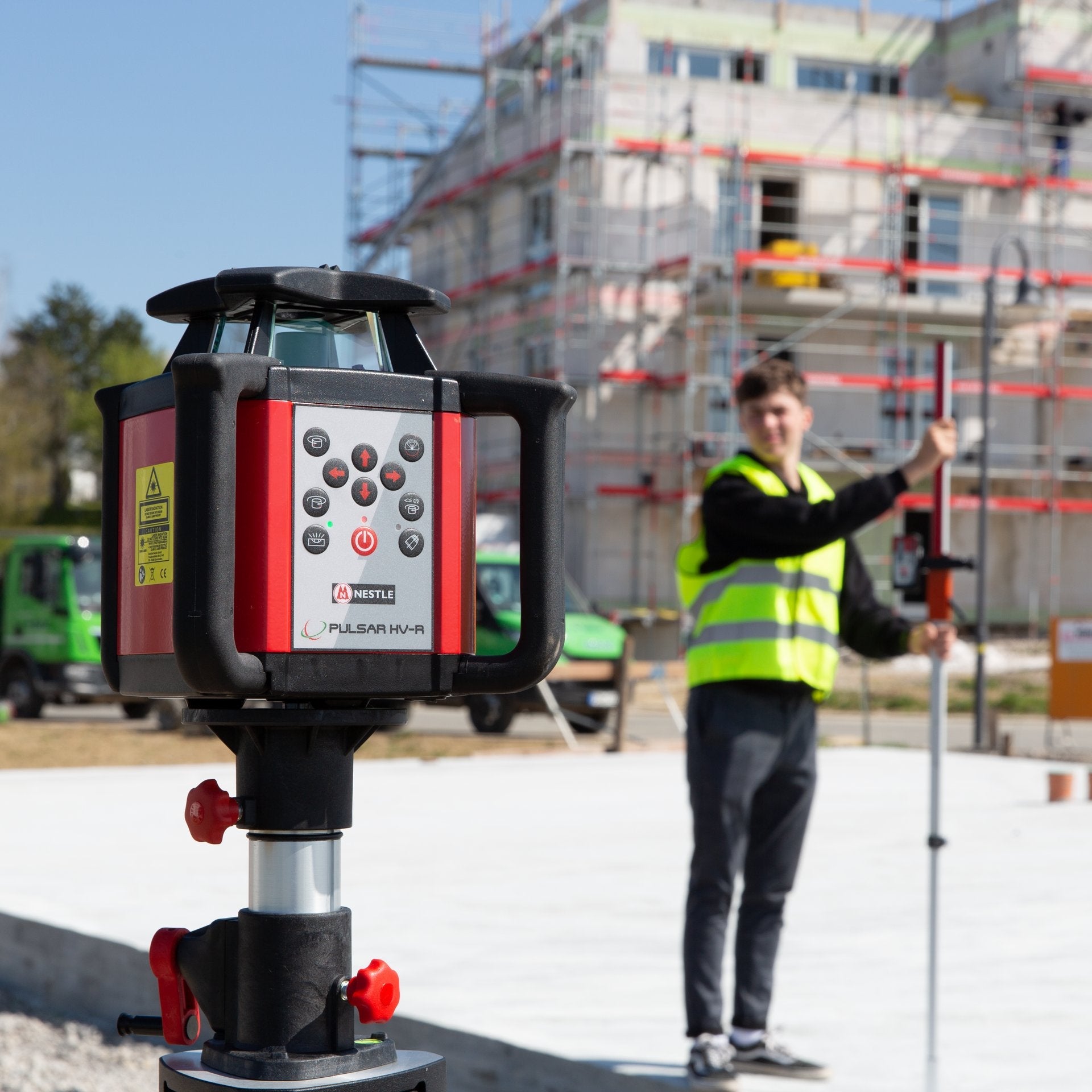 NESTLE PULSAR HV - R - BauForst24