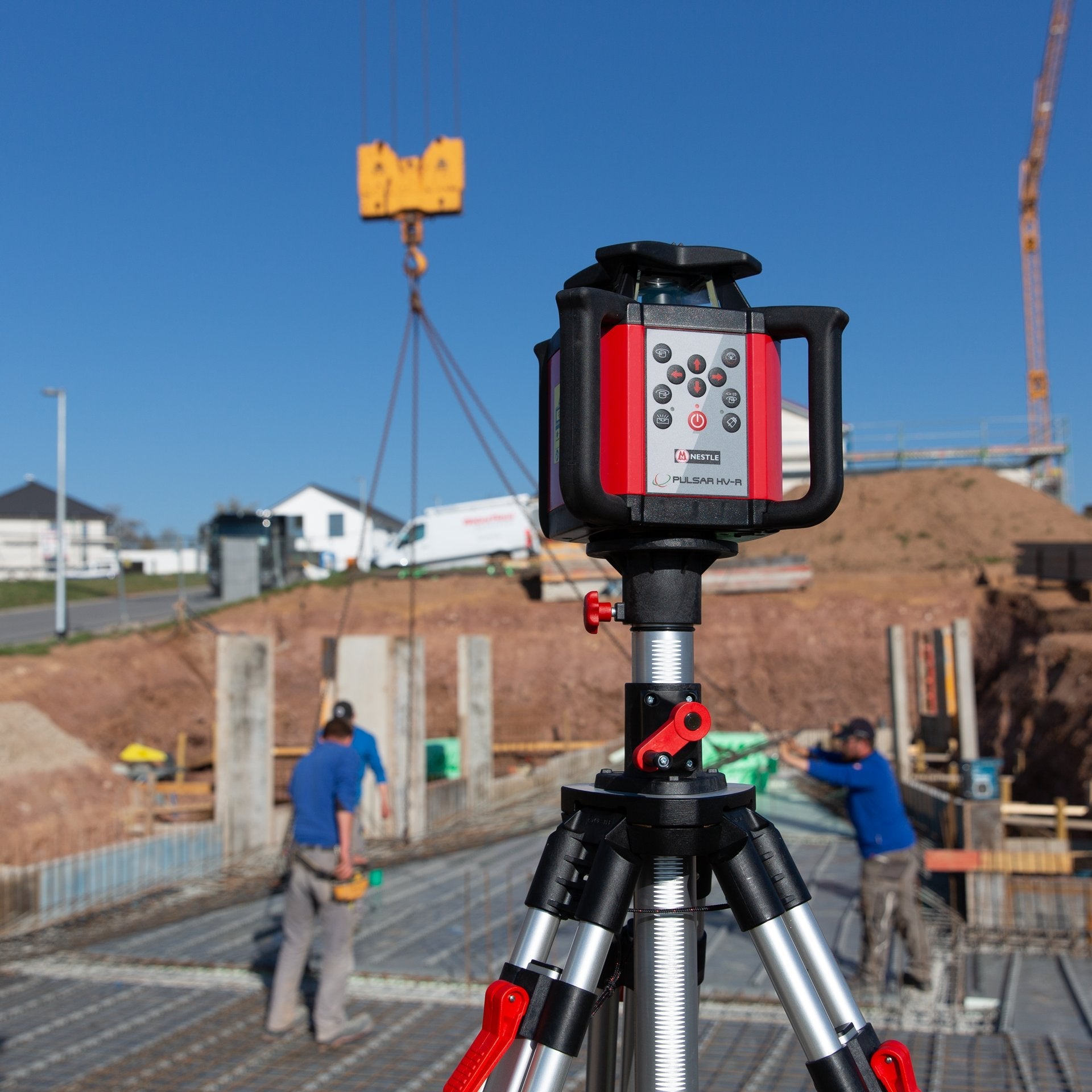 NESTLE PULSAR HV - R - BauForst24