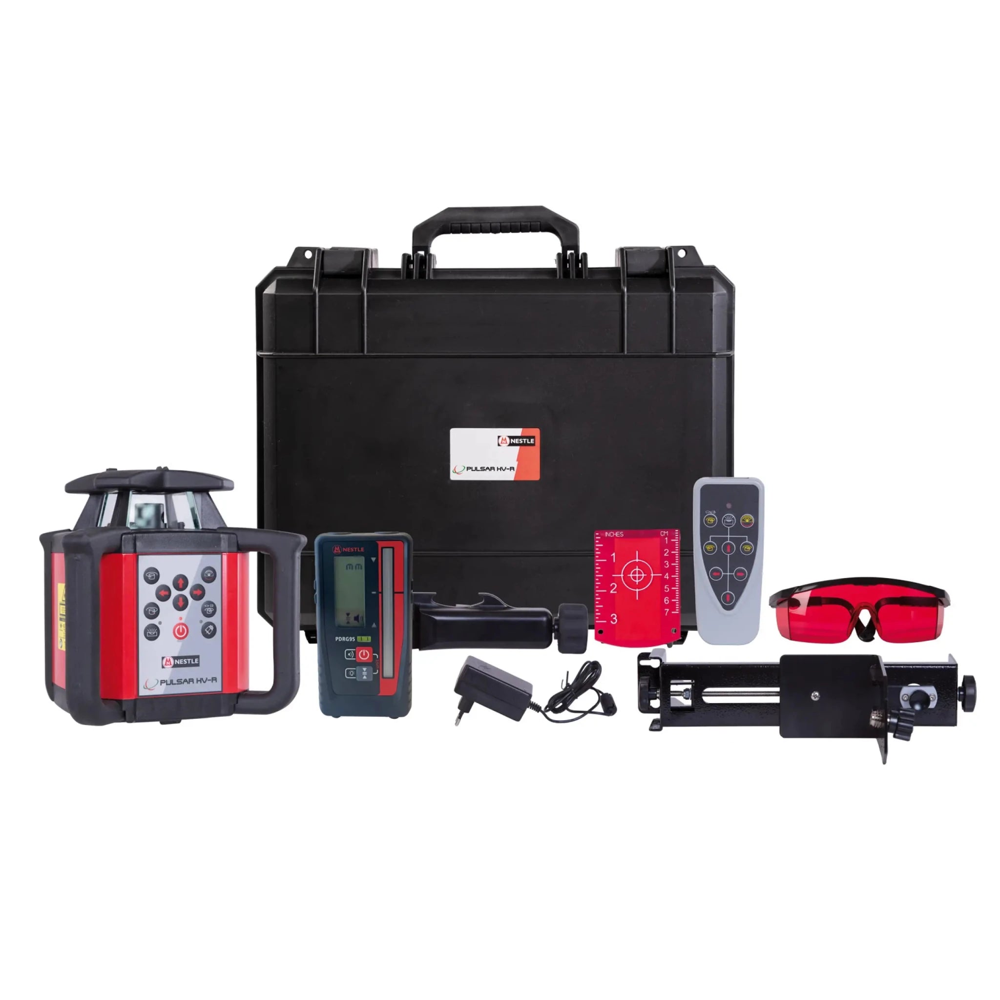 NESTLE PULSAR HV - R SET - BauForst24