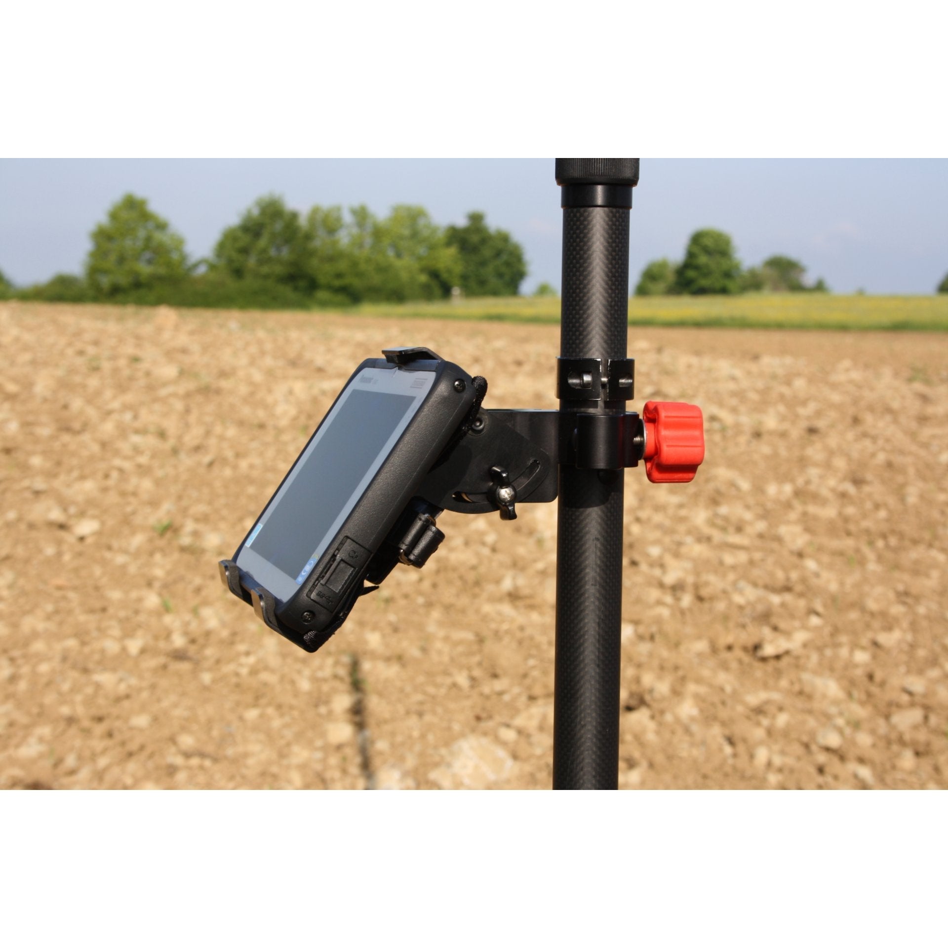 NESTLE Rechnerhalter mit Klemme - BauForst24