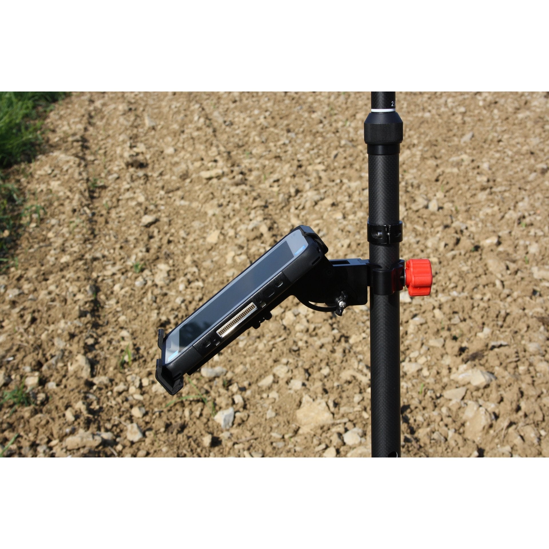 NESTLE Rechnerhalter mit Klemme - BauForst24