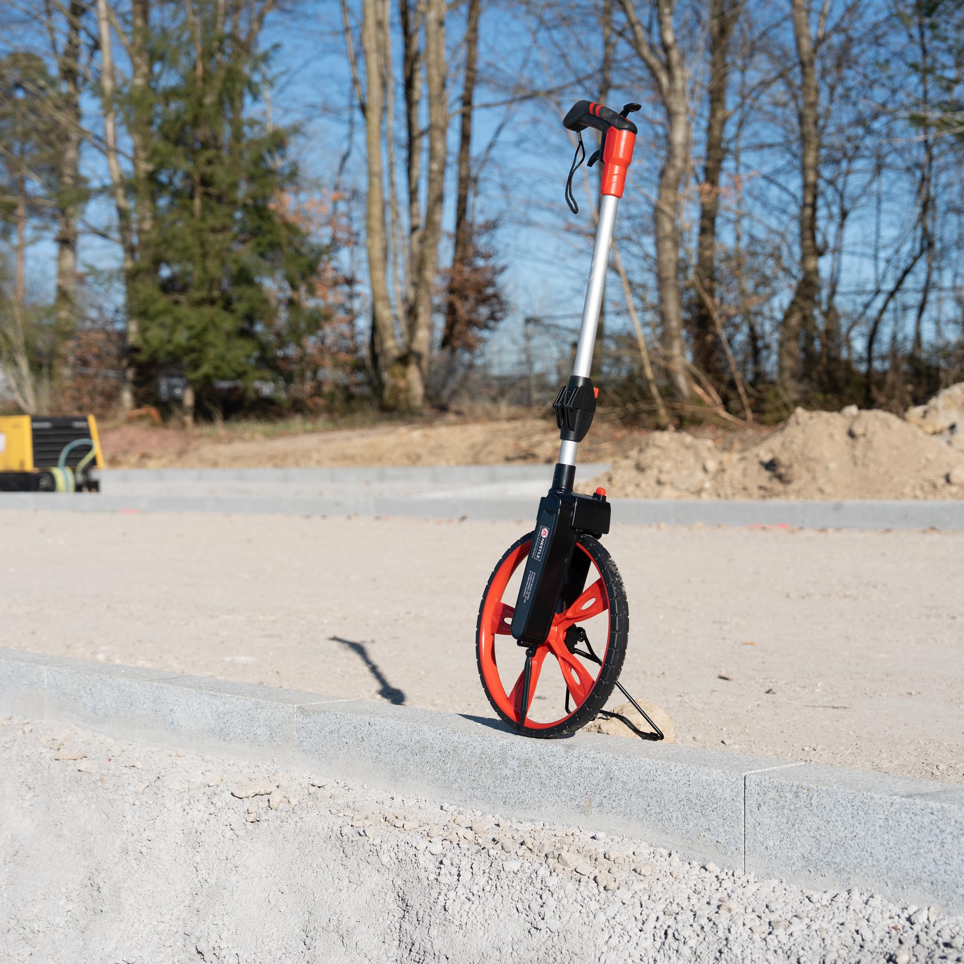 NESTLE Rolltacho - Modell RT - 08 - BauForst24