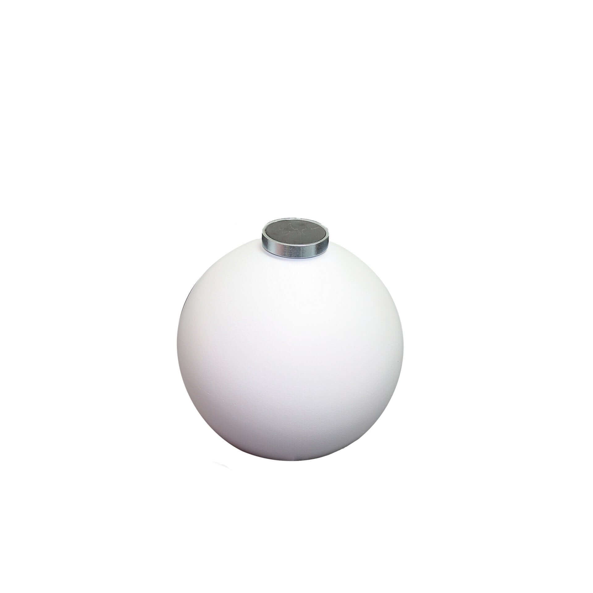 NESTLE Scankugel mit Magnetfuß Ø145 mm, Gewinde M8 - BauForst24